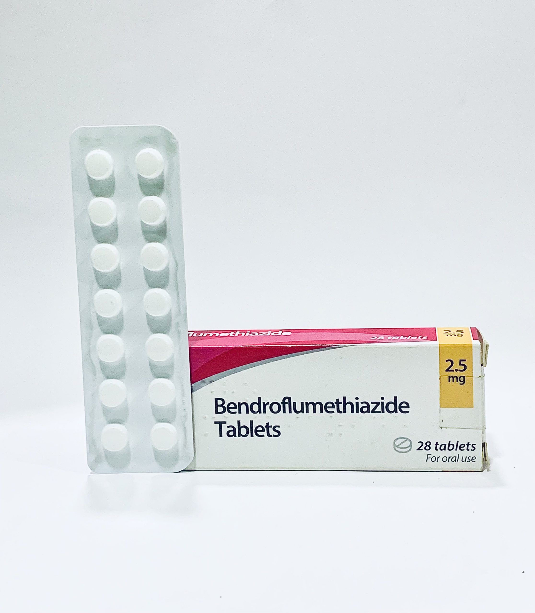 Accord Bendroflumethiazide