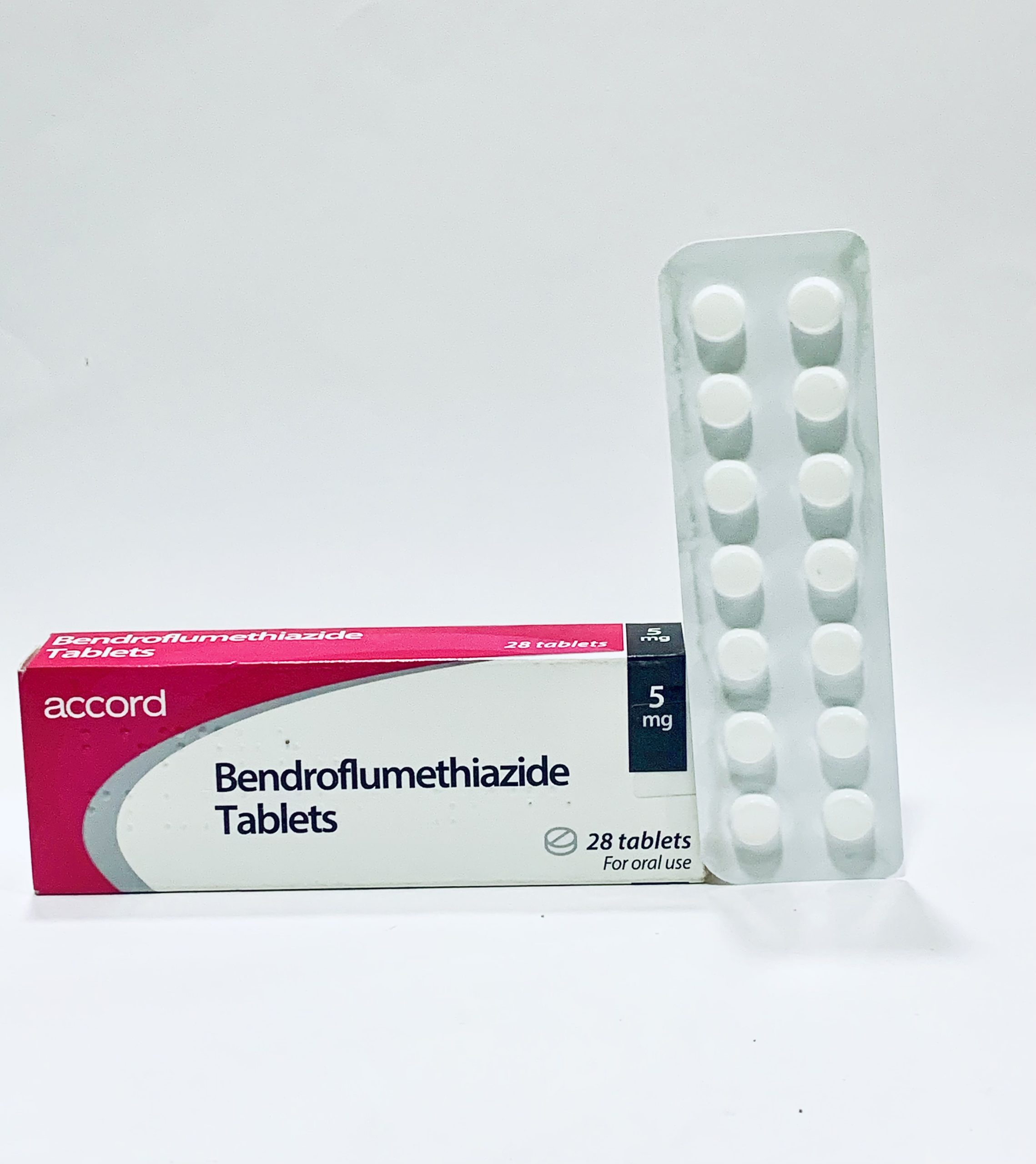 Accord Bendroflumethiazide
