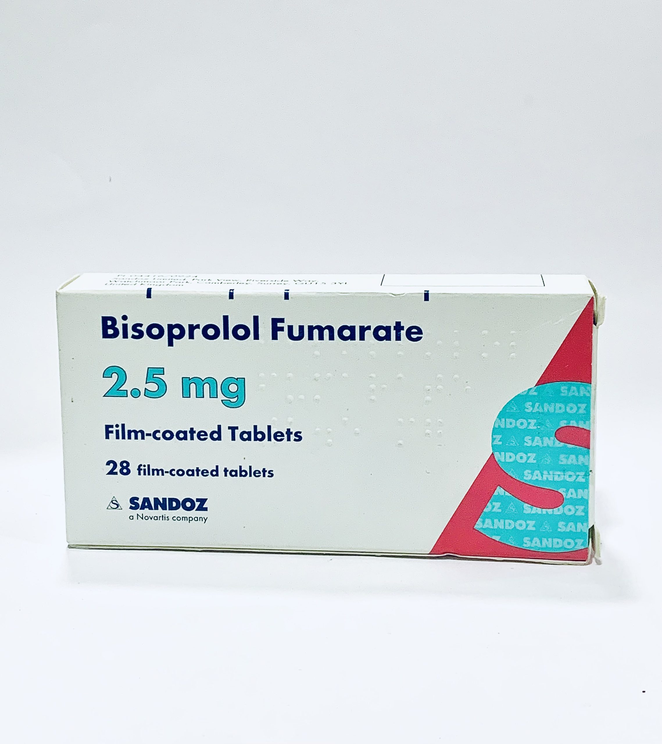 Bisoprol 2.5mg