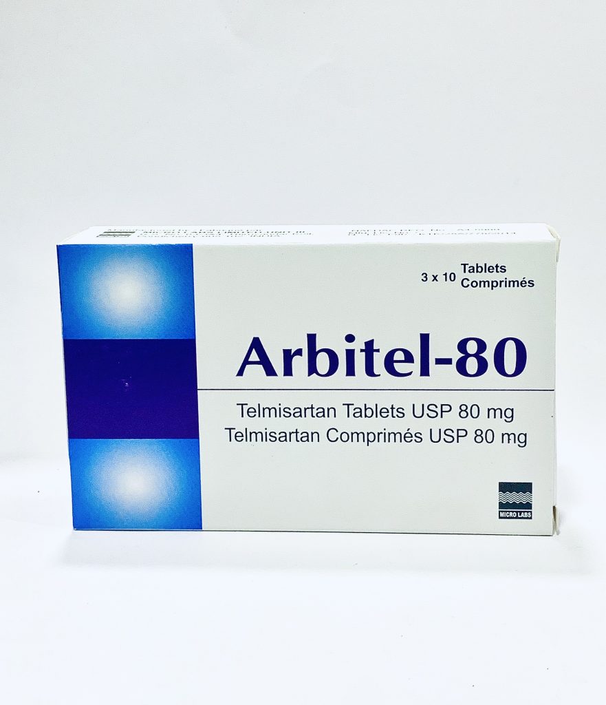 Arbitel 80mg