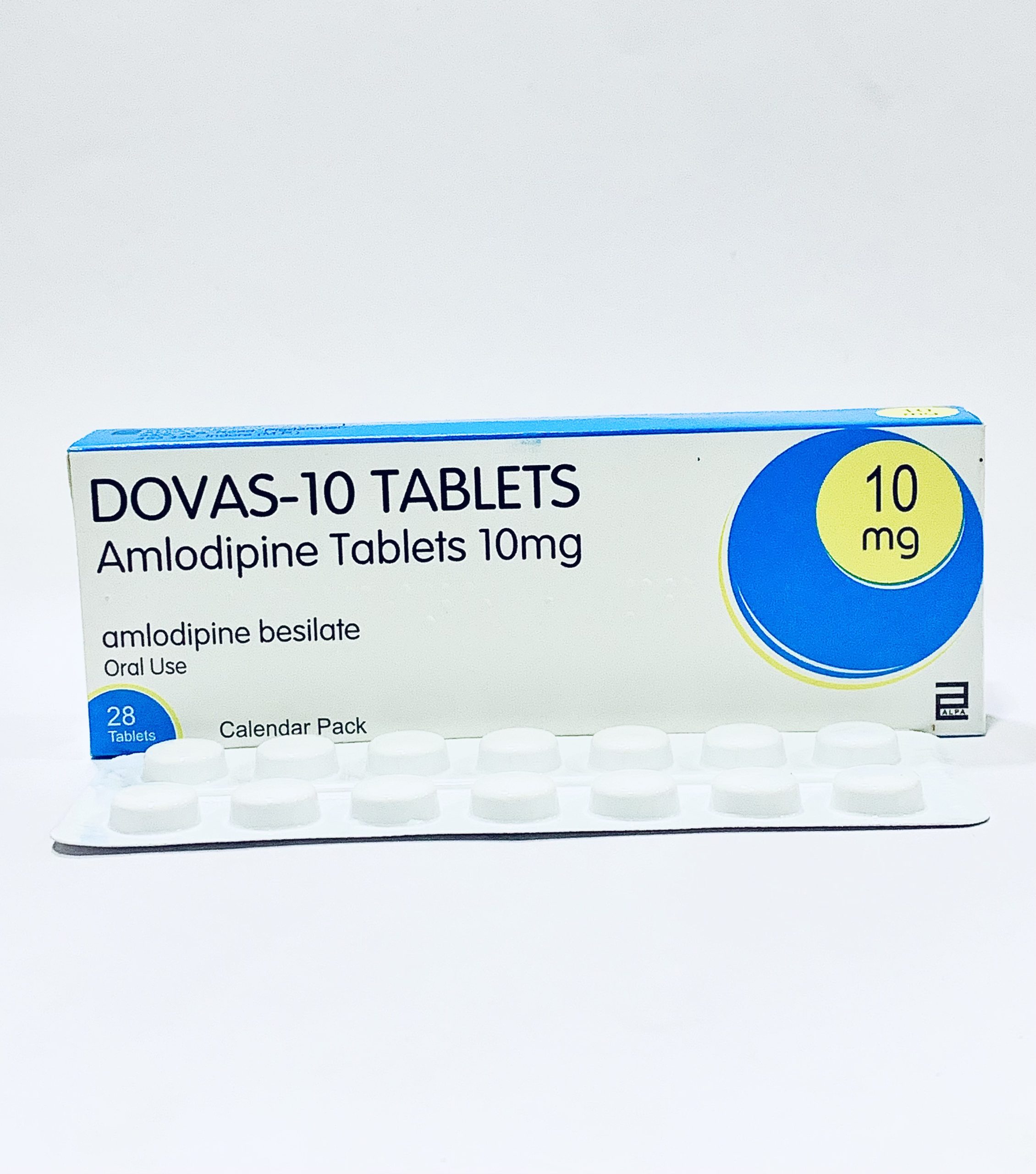 Dovas Amlodipine
