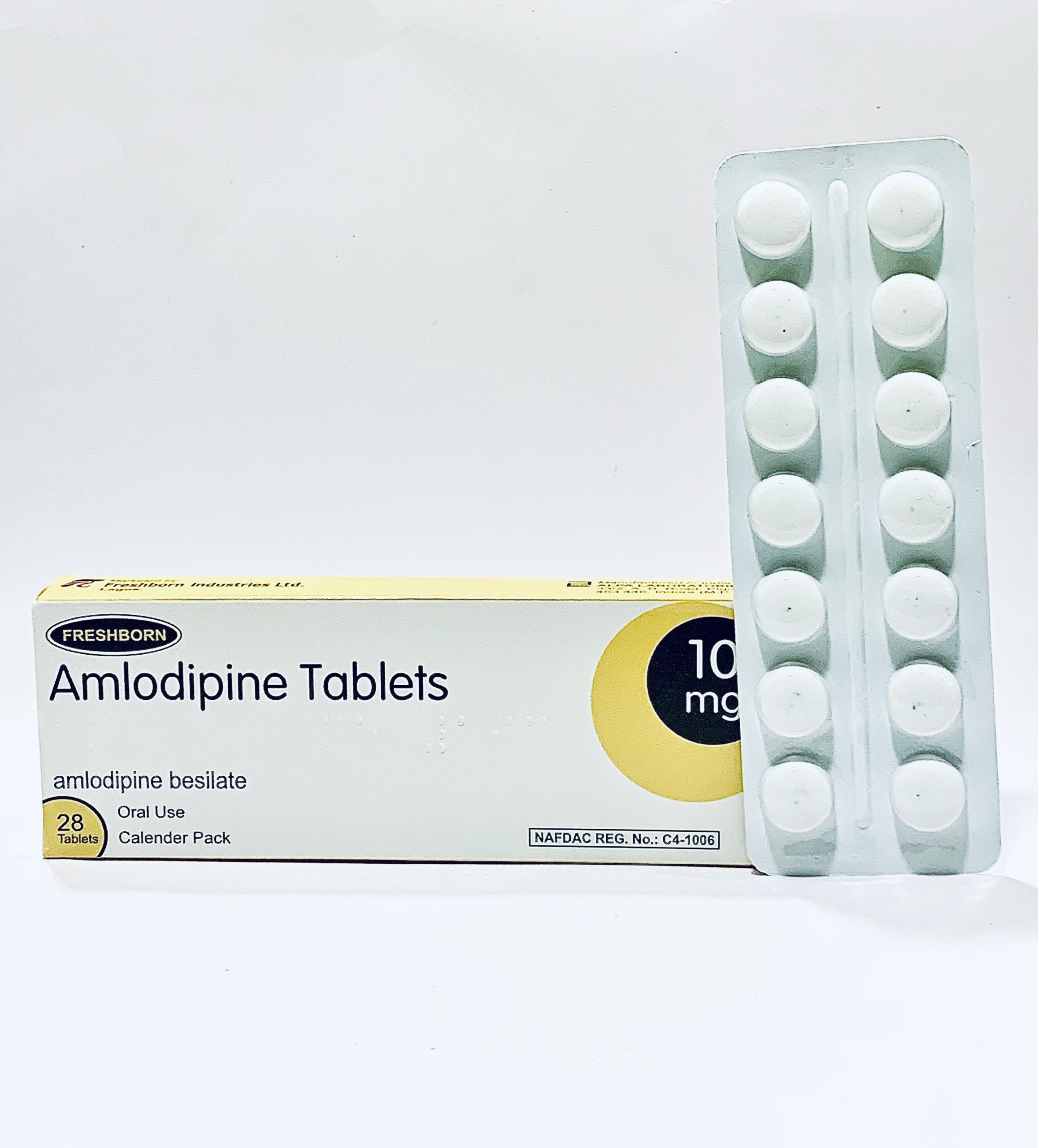 Amlodipine
