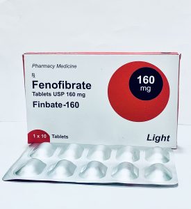 Fenofibrate