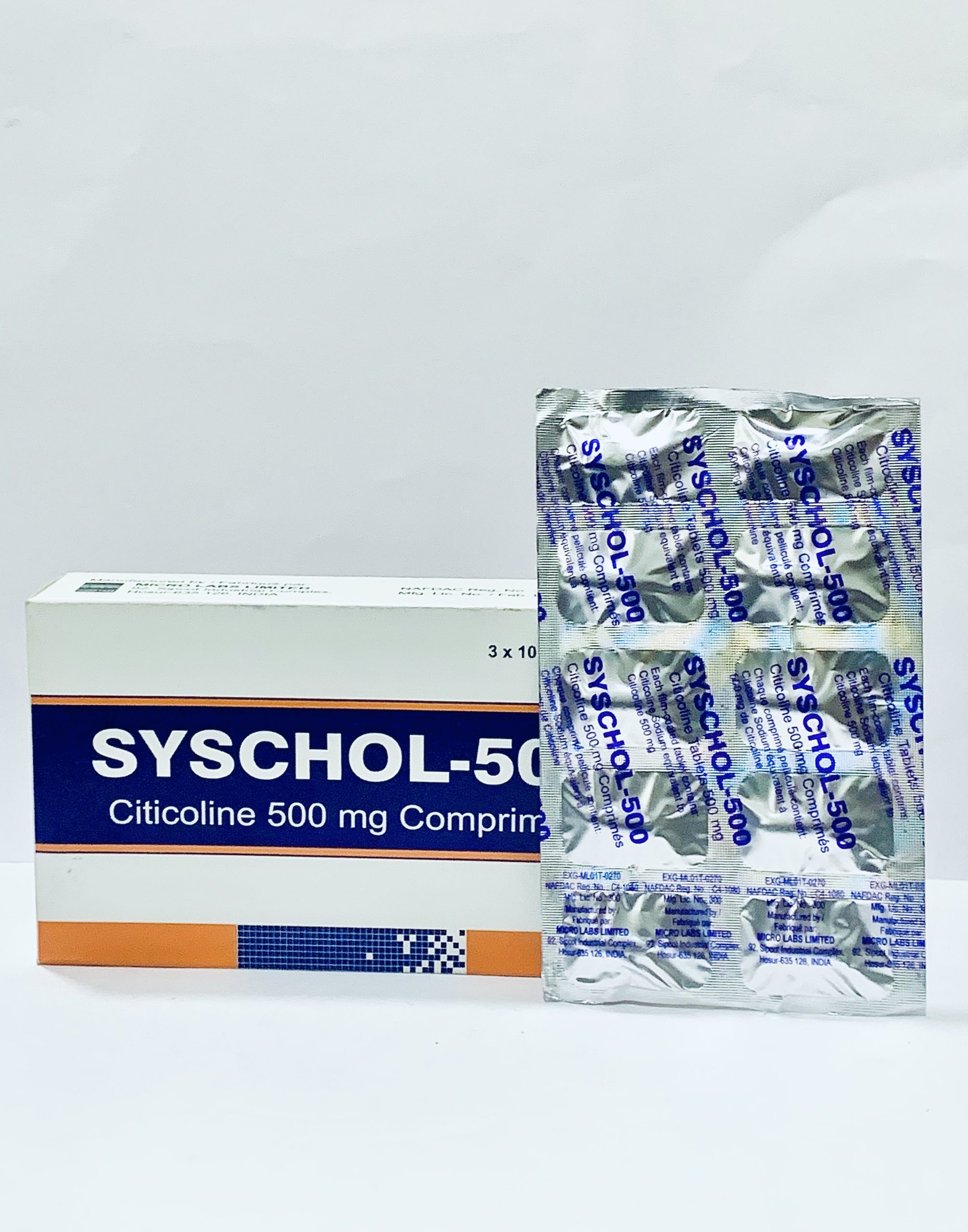 Syschol 500