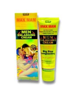 Max Man enlarging