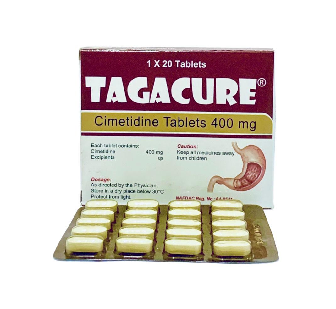 Tagacure