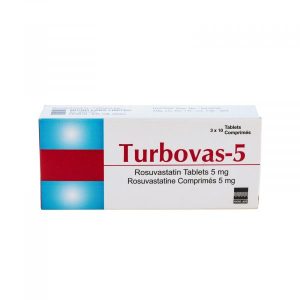 Turbovas 5mg