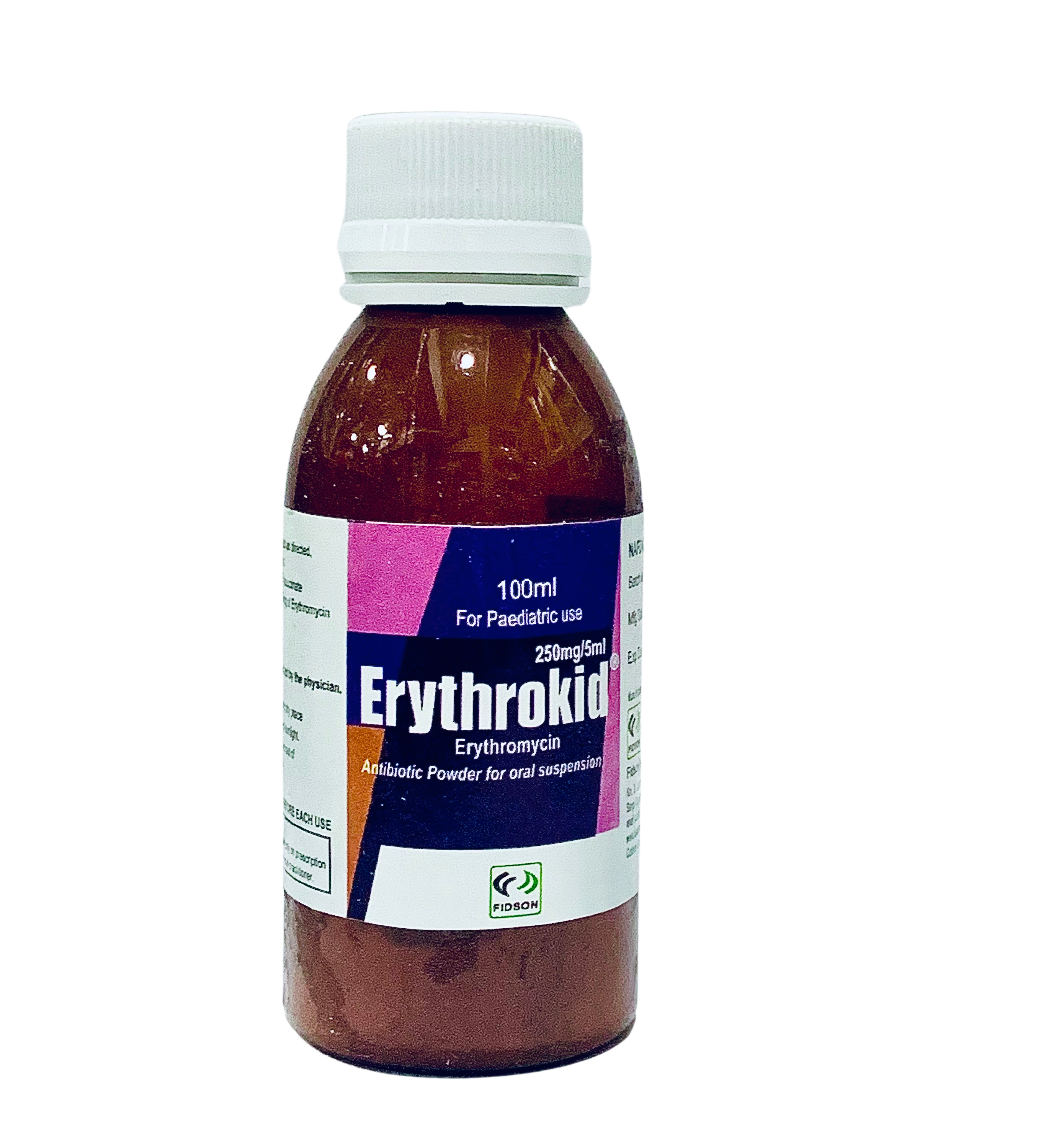 Erythrokid Suspension