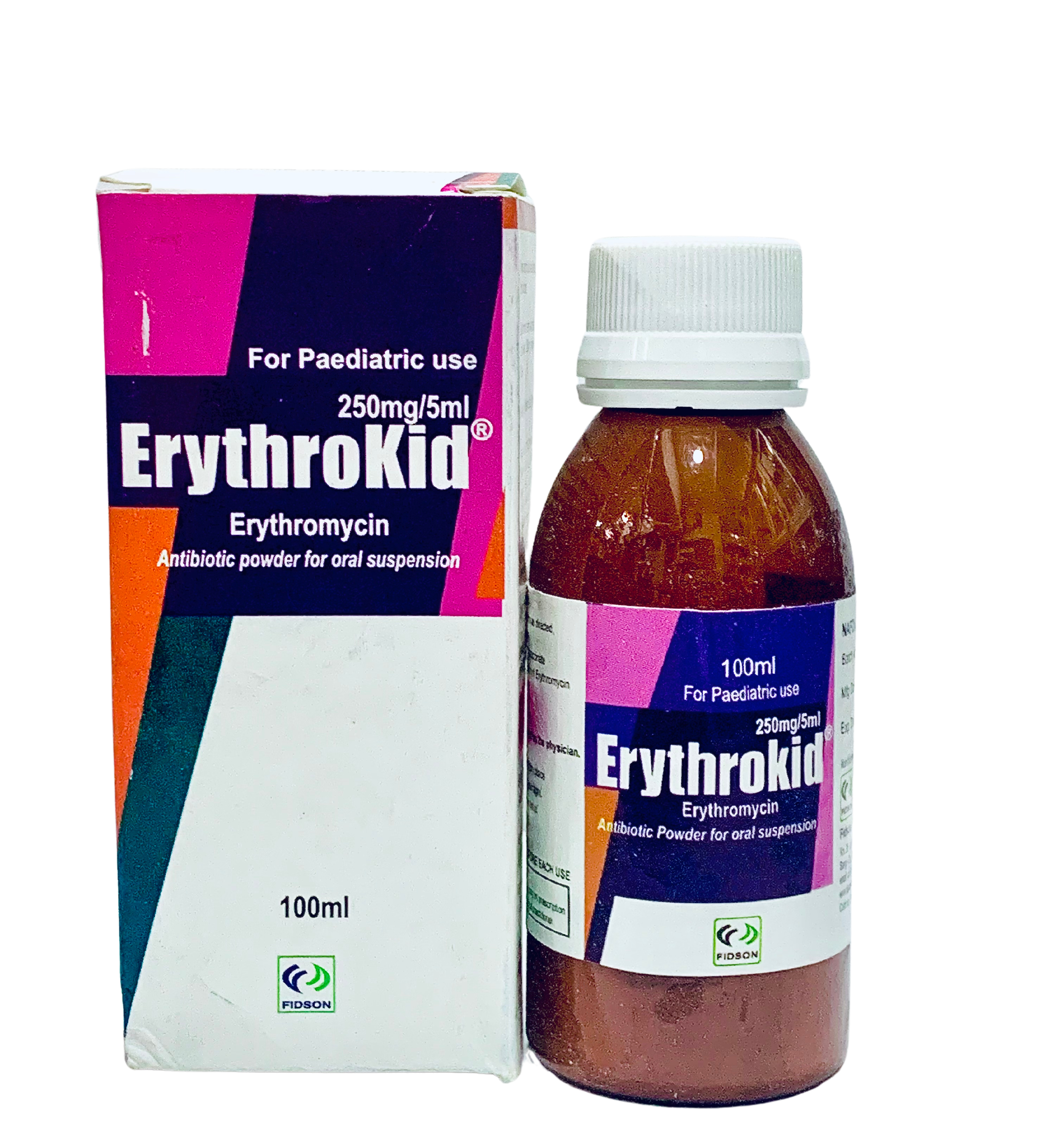 Erythrokid
