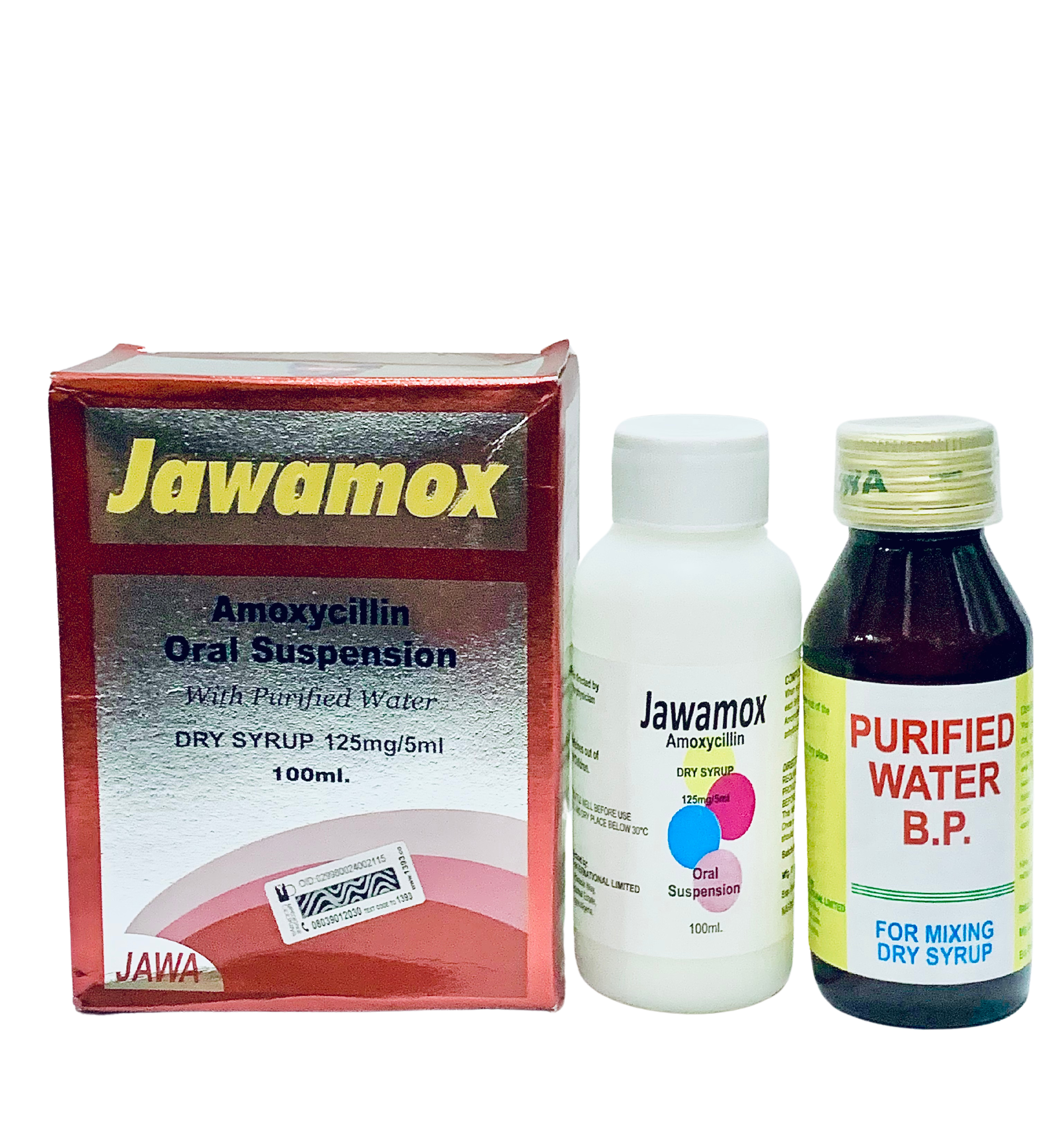 Jawamox