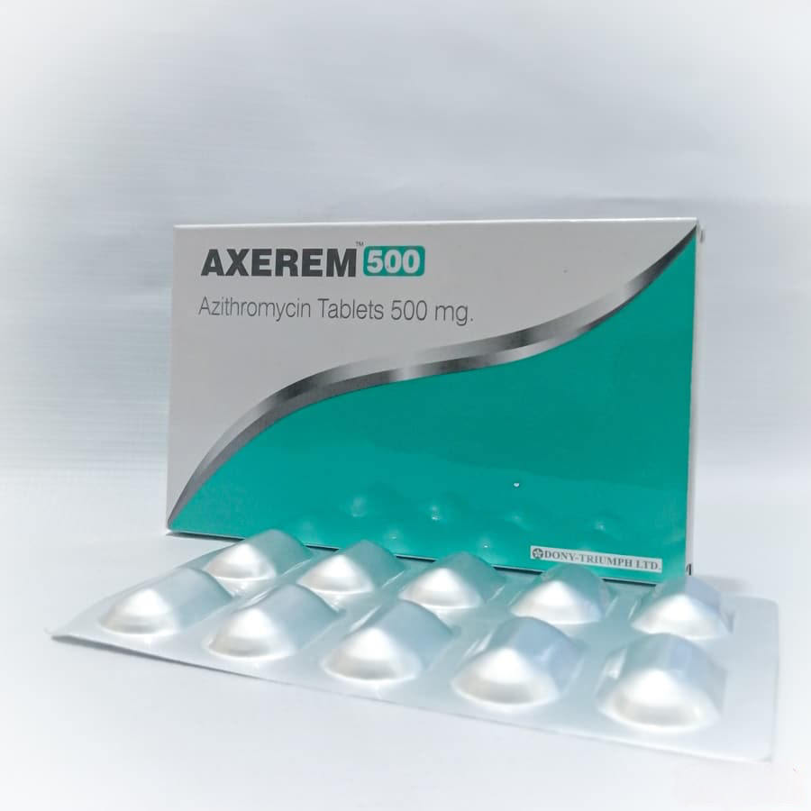 Axerem 500mg