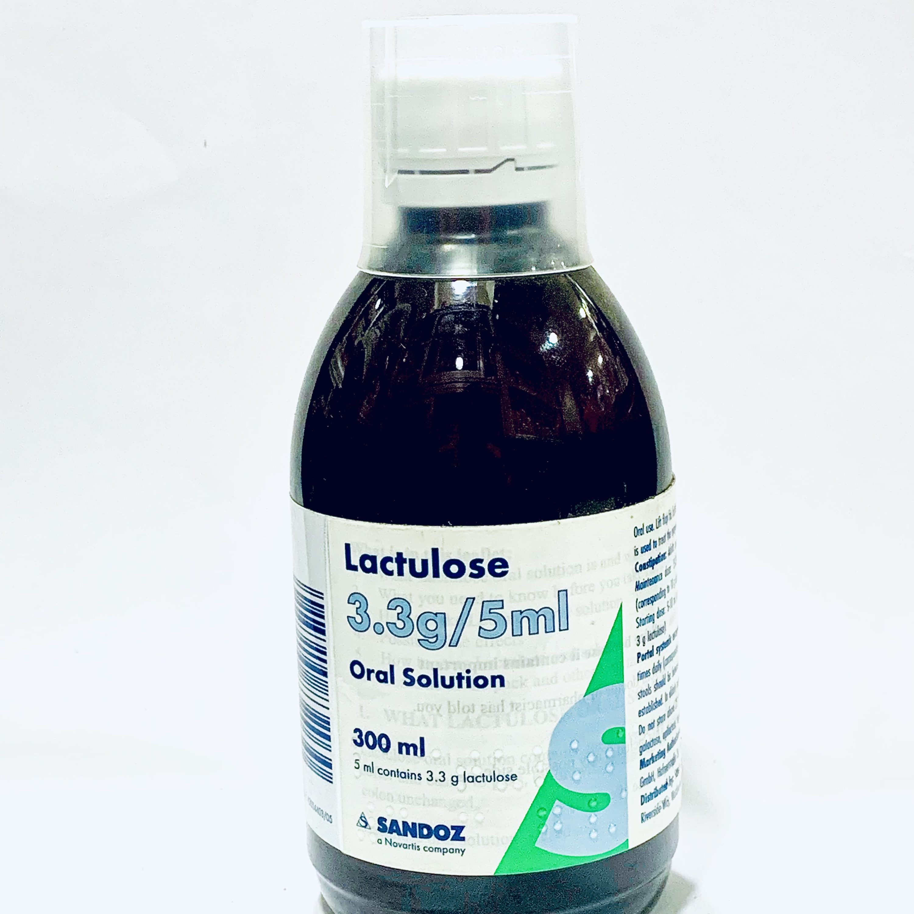 Sandoz Lactulose
