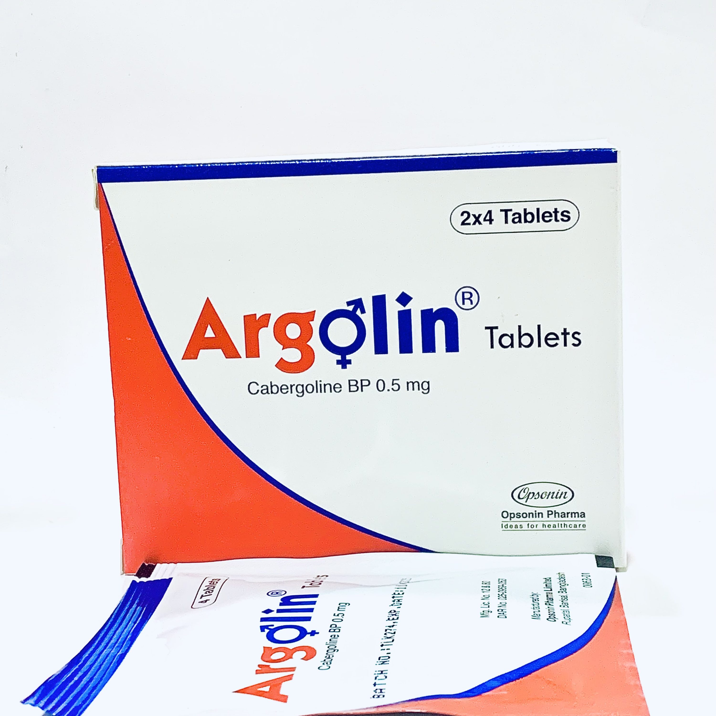 Argolin Tablets