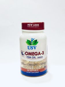 USV Omega-3