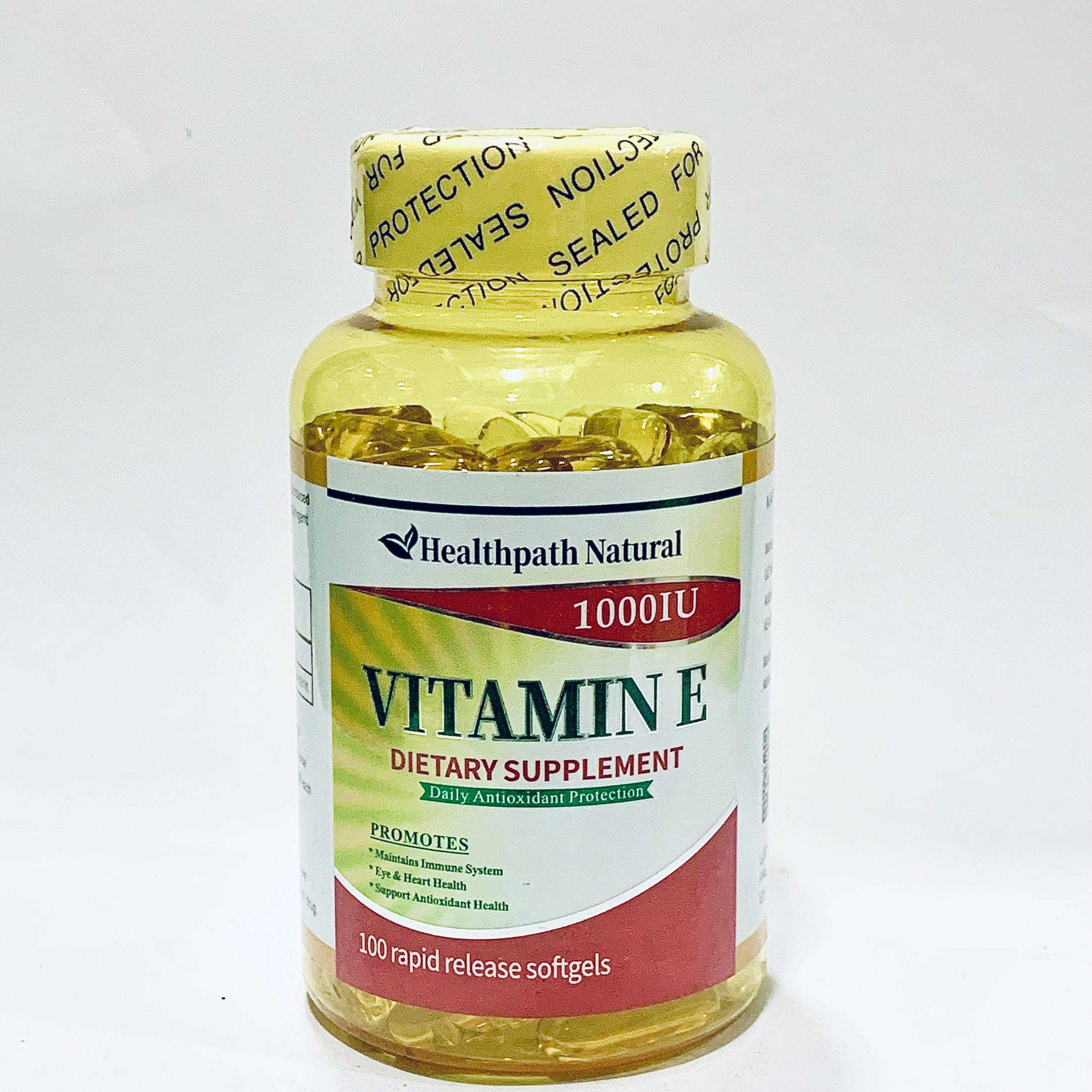 HealthPath Vitamin E