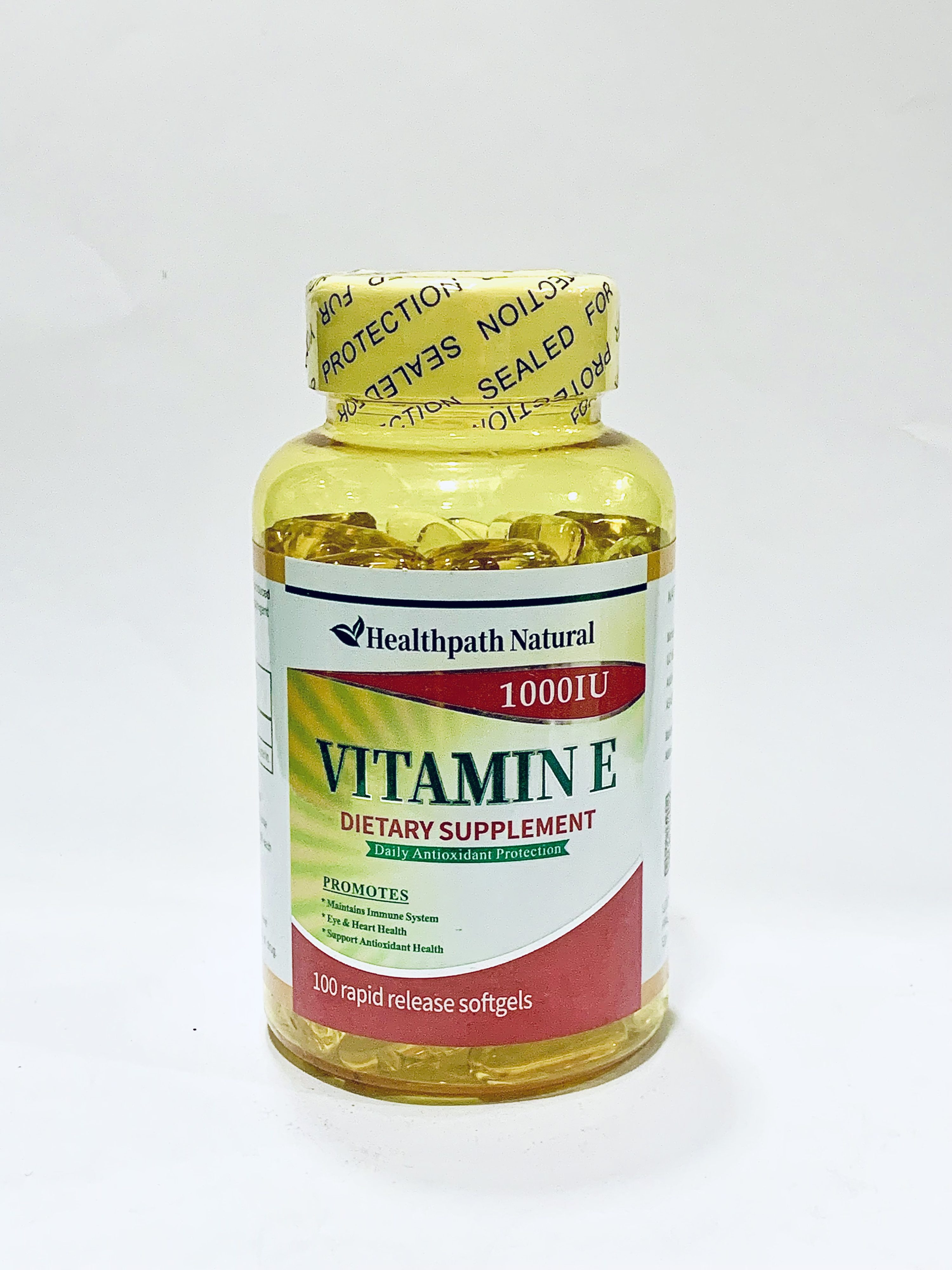 HealthPath Vitamin E