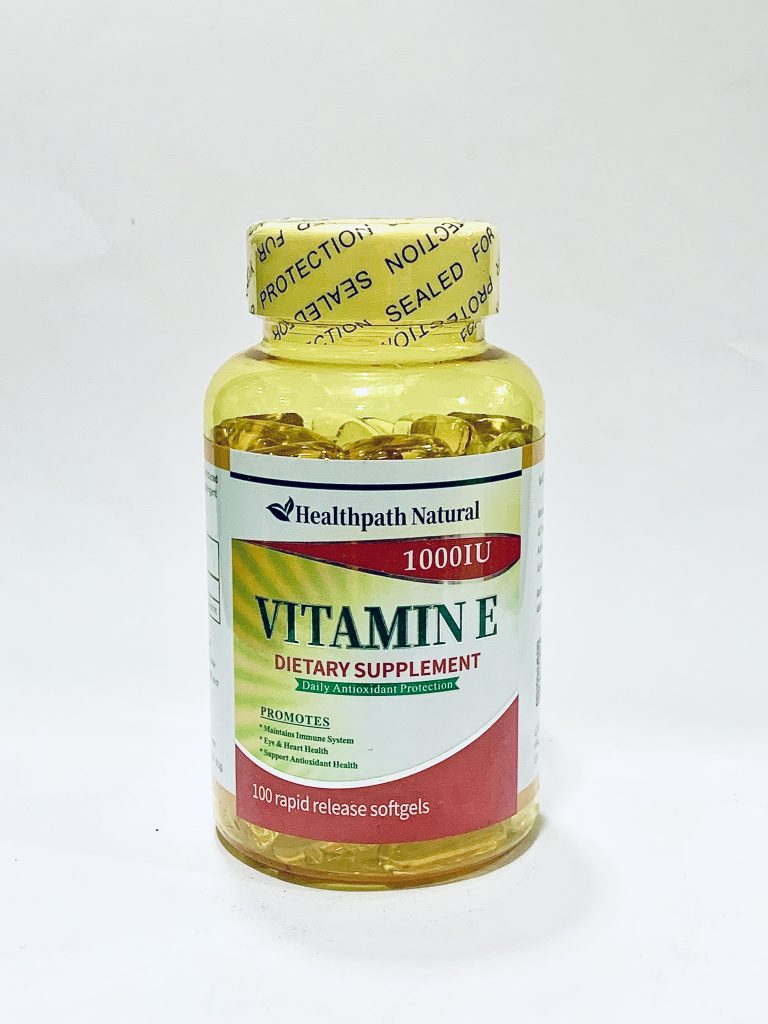 HealthPath Vitamin E