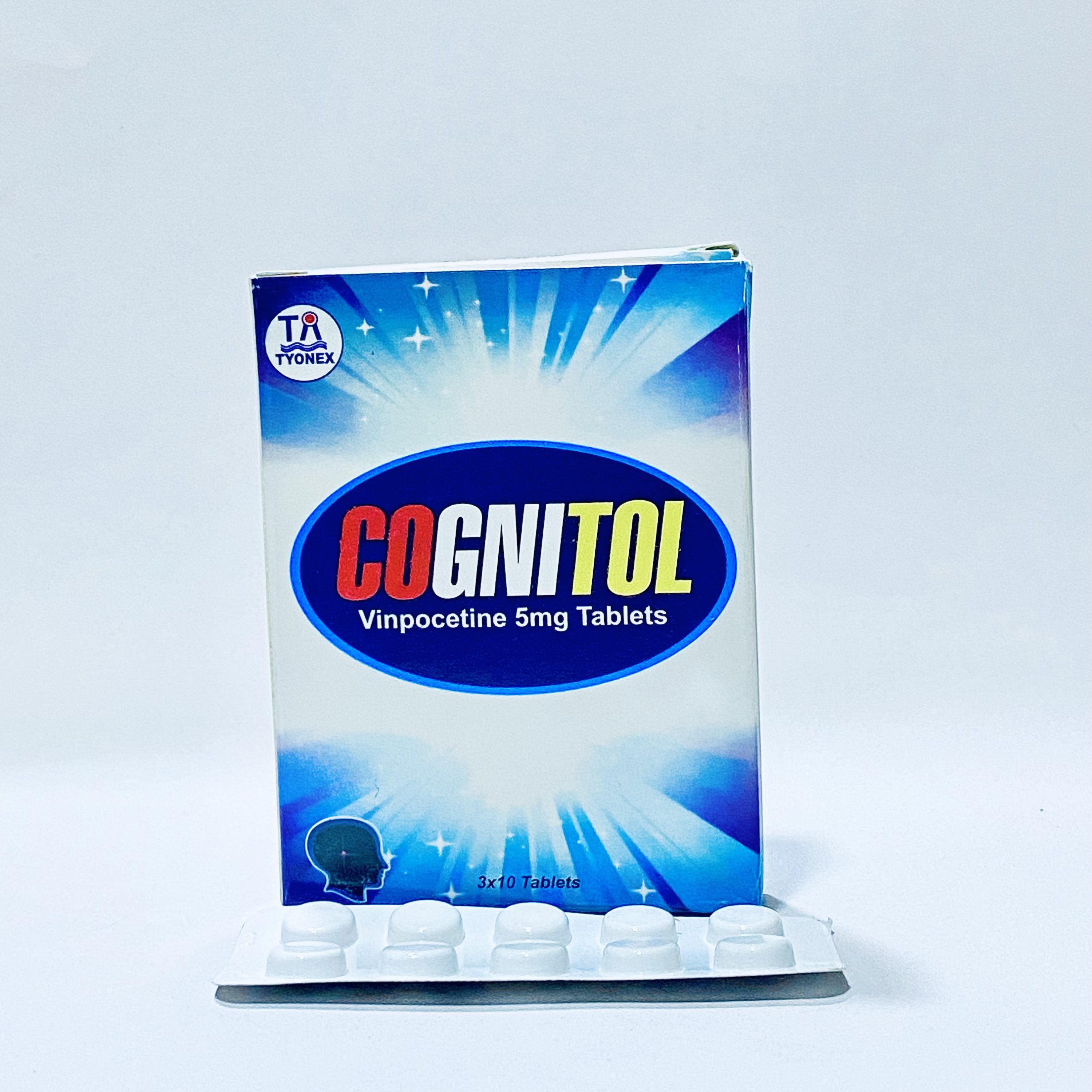 Cognitol Tablet