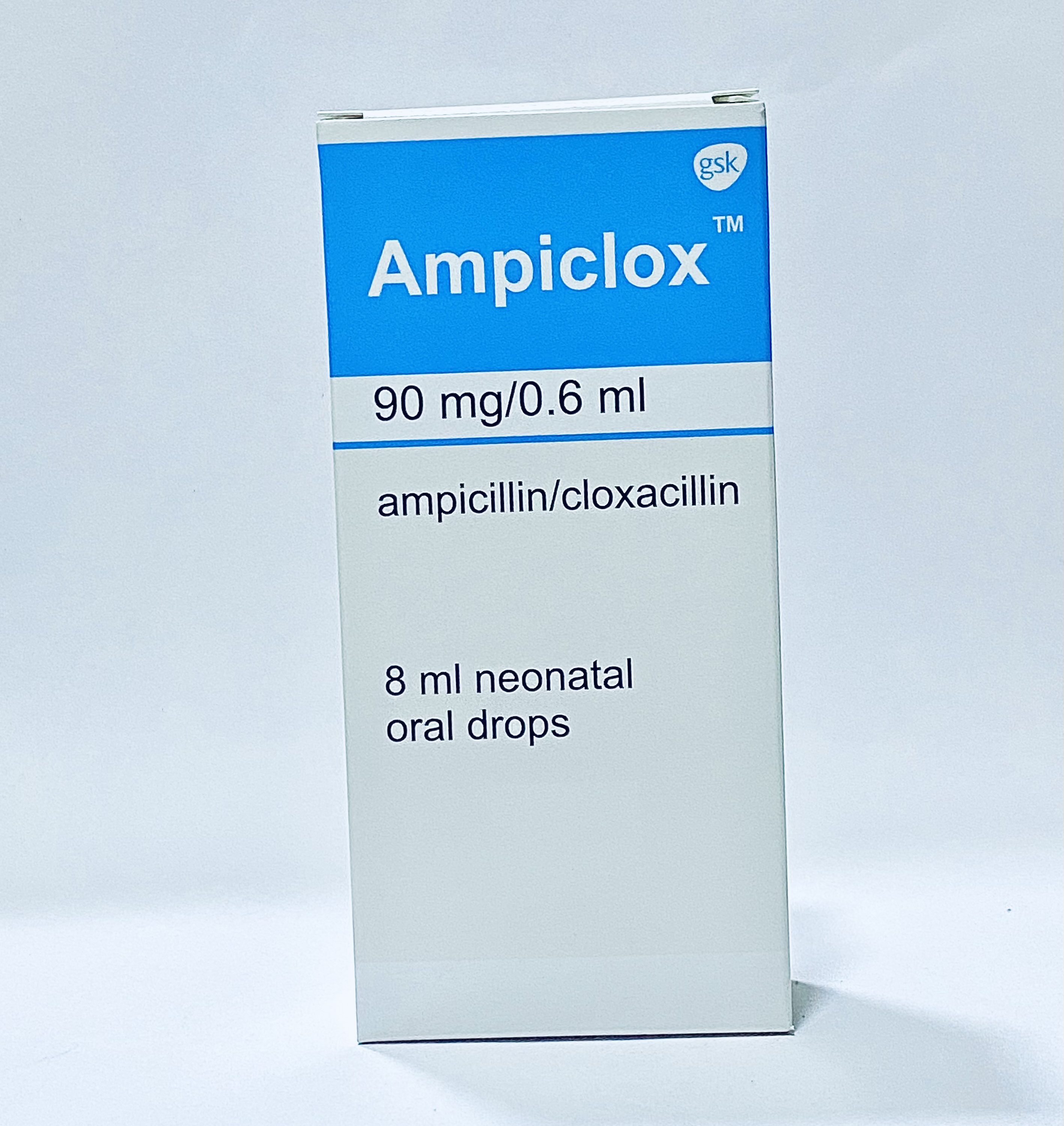 Ampiclox drop