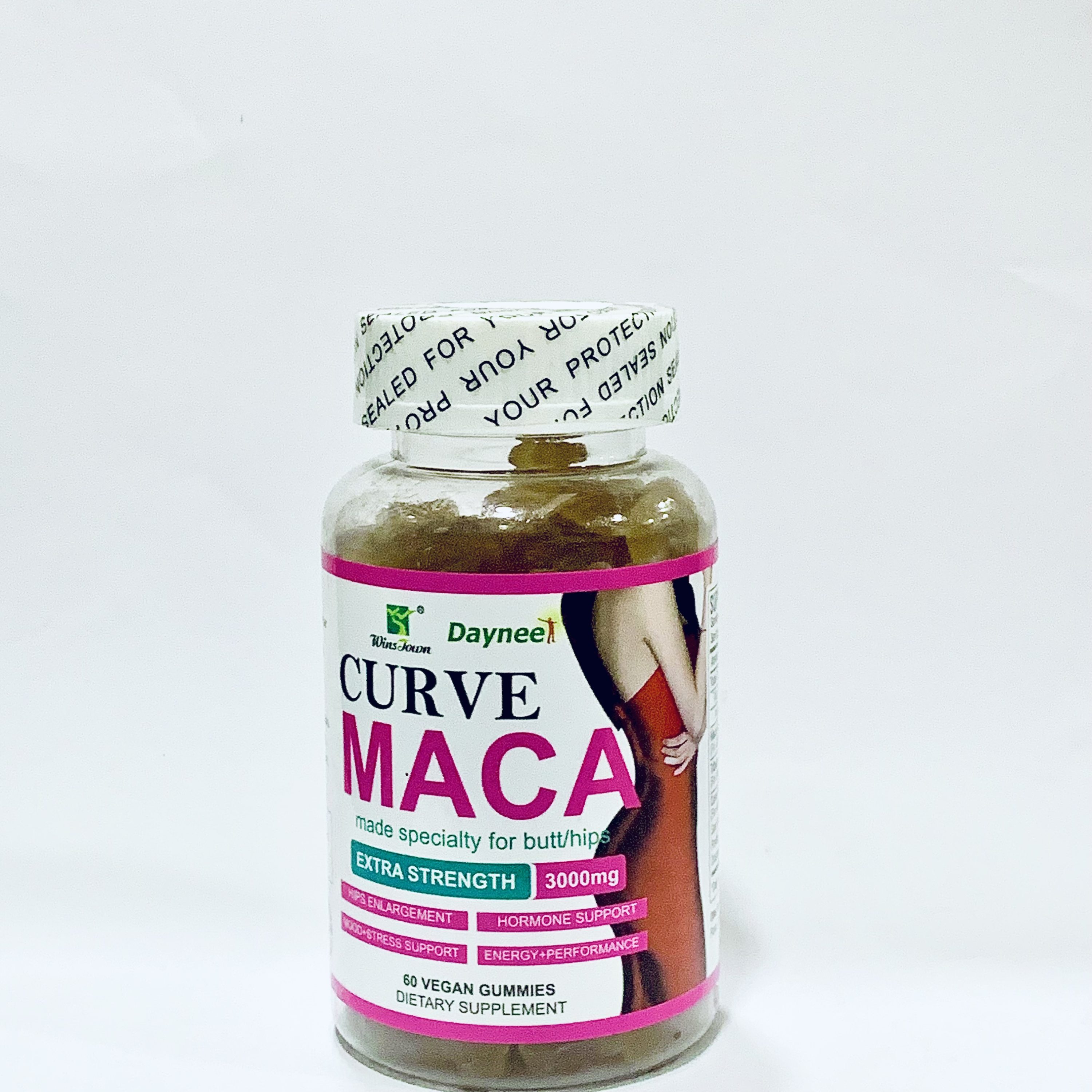 Daynee Curve Maca