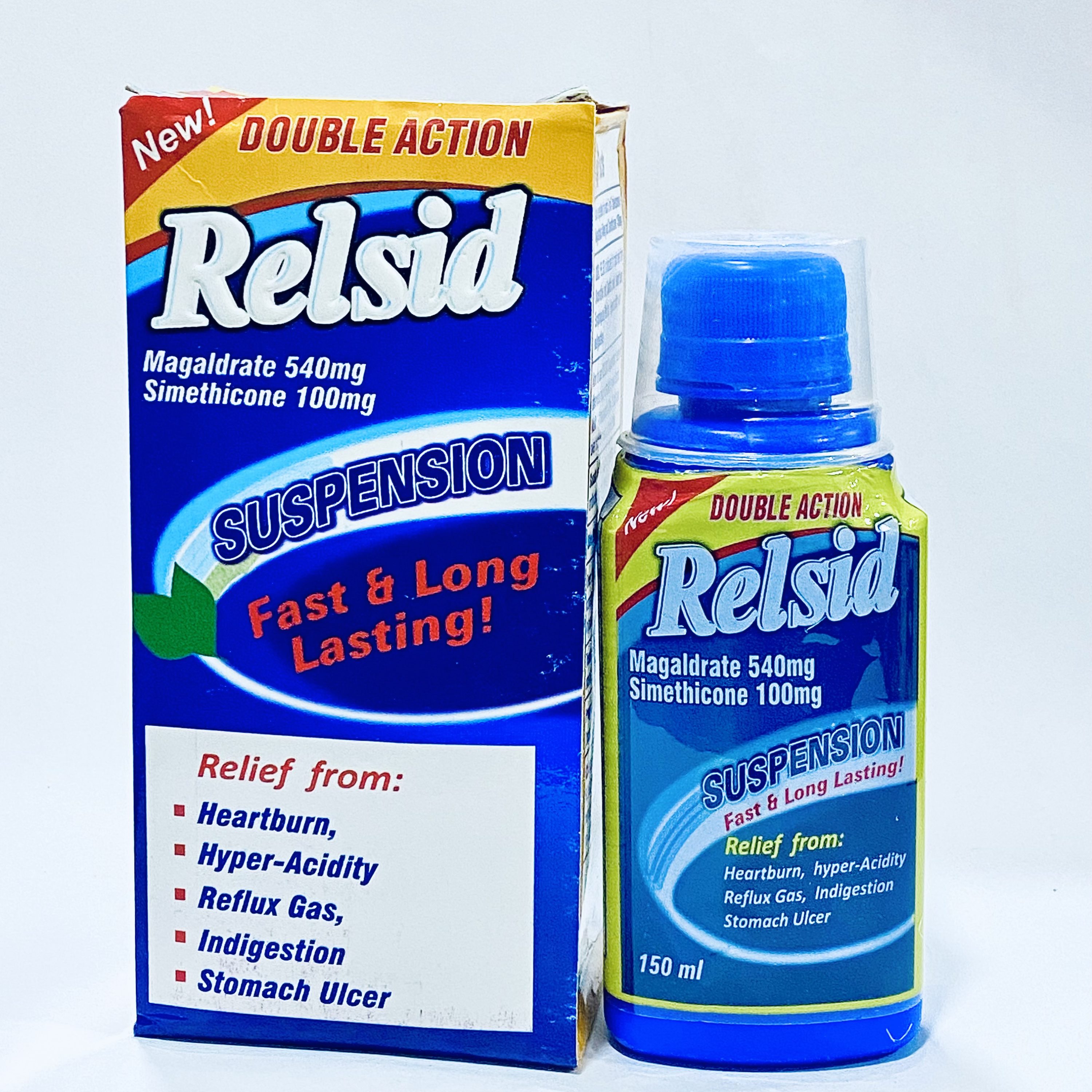 Relsid Double Action