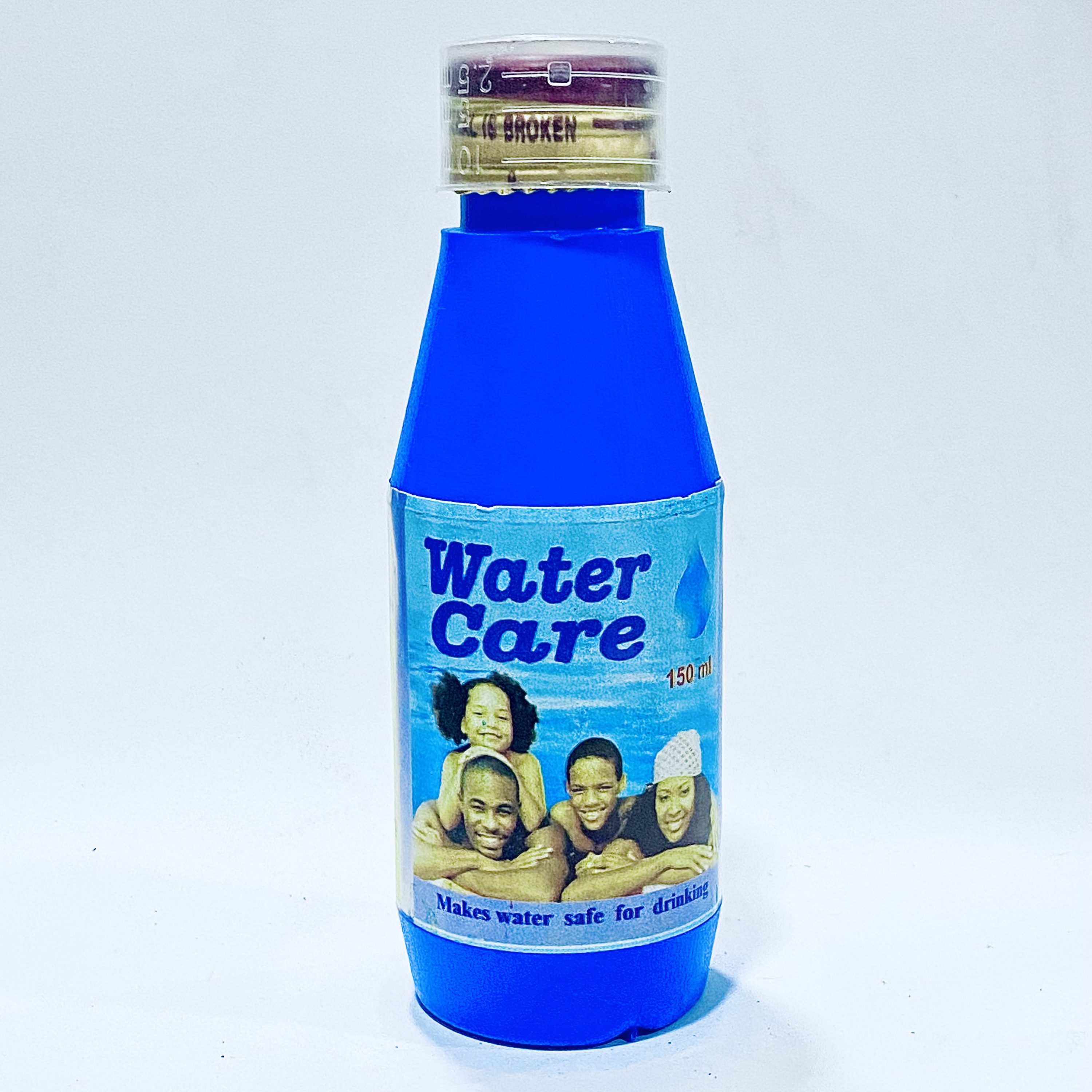 Water care