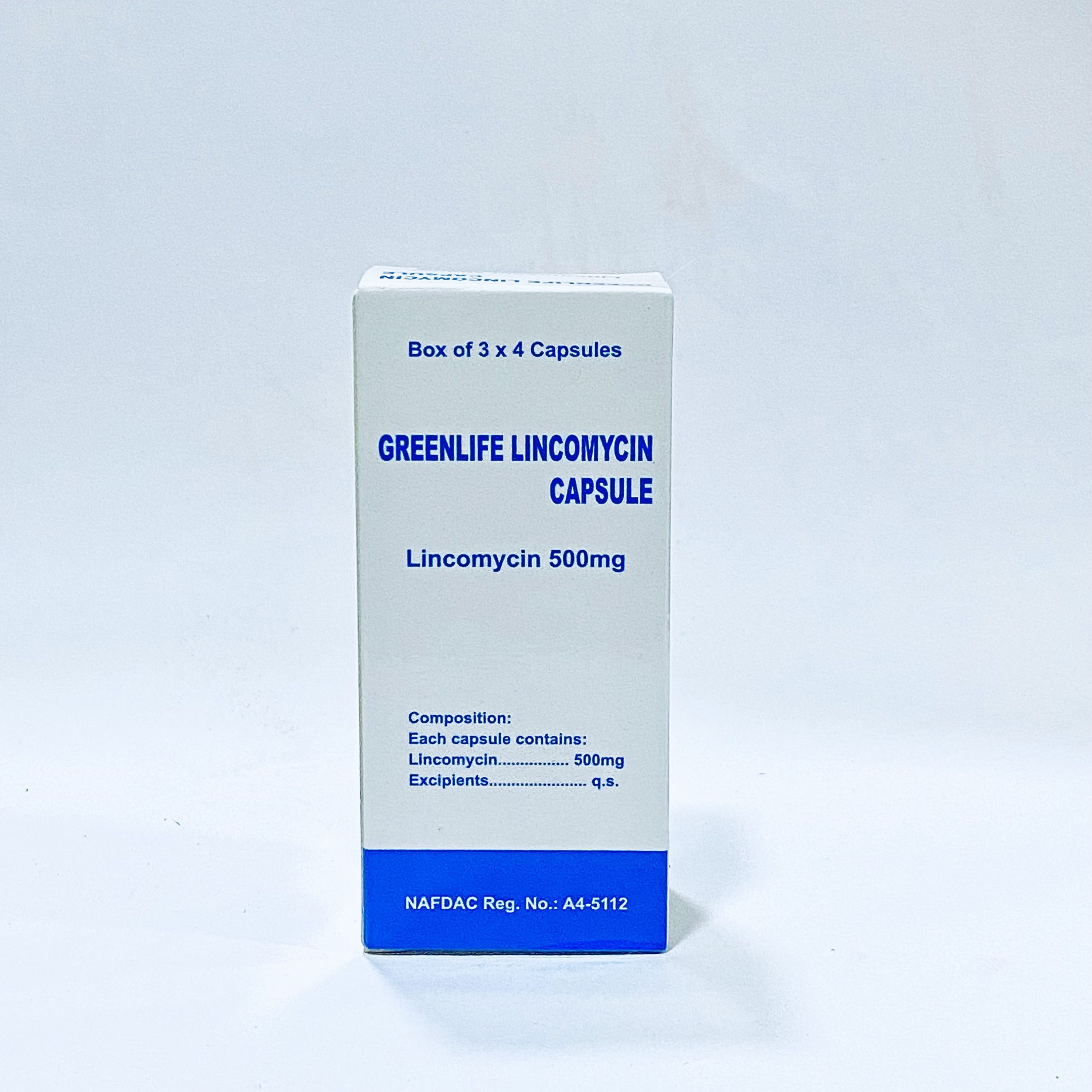 Greenlife Lincomycin