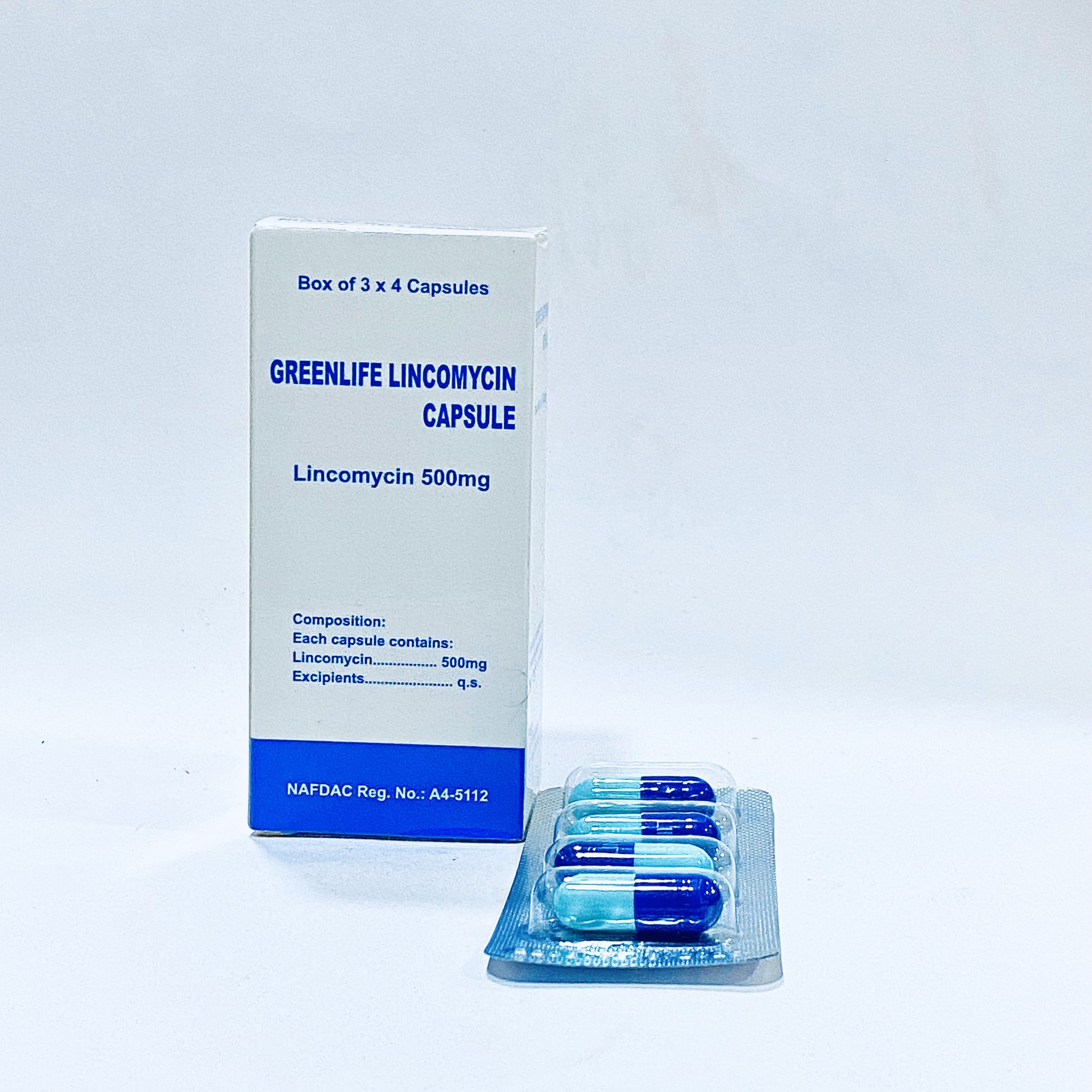 Lincomycin 500mg
