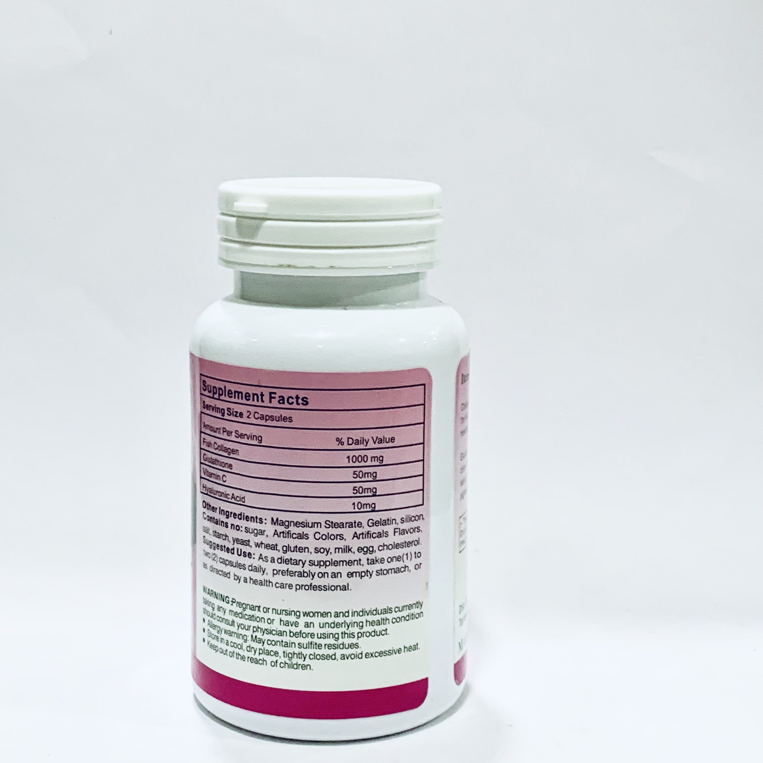 Glutathione Fact