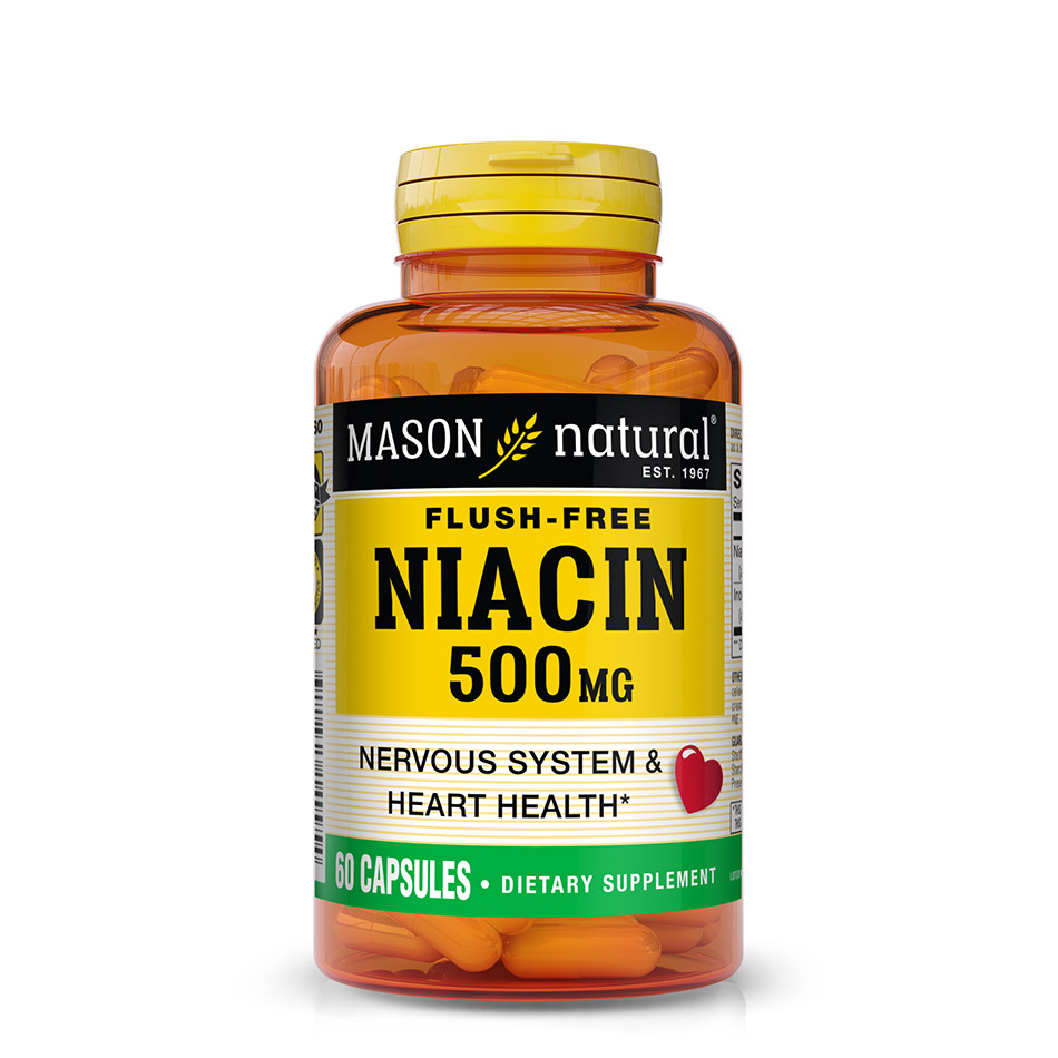 Mason niacin