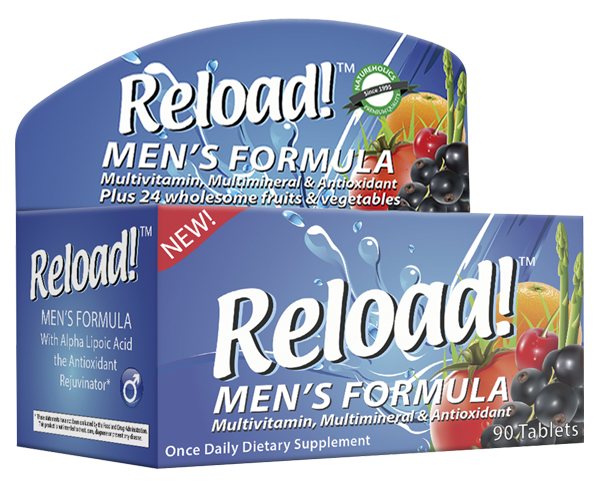 RELOAD MENS FORMULA