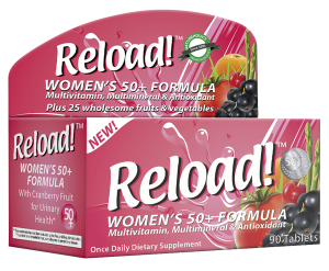 Reload Women s Formula