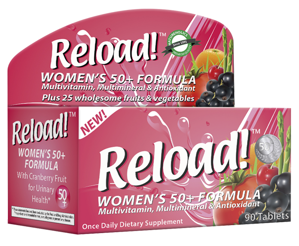 Reload Women s Formula