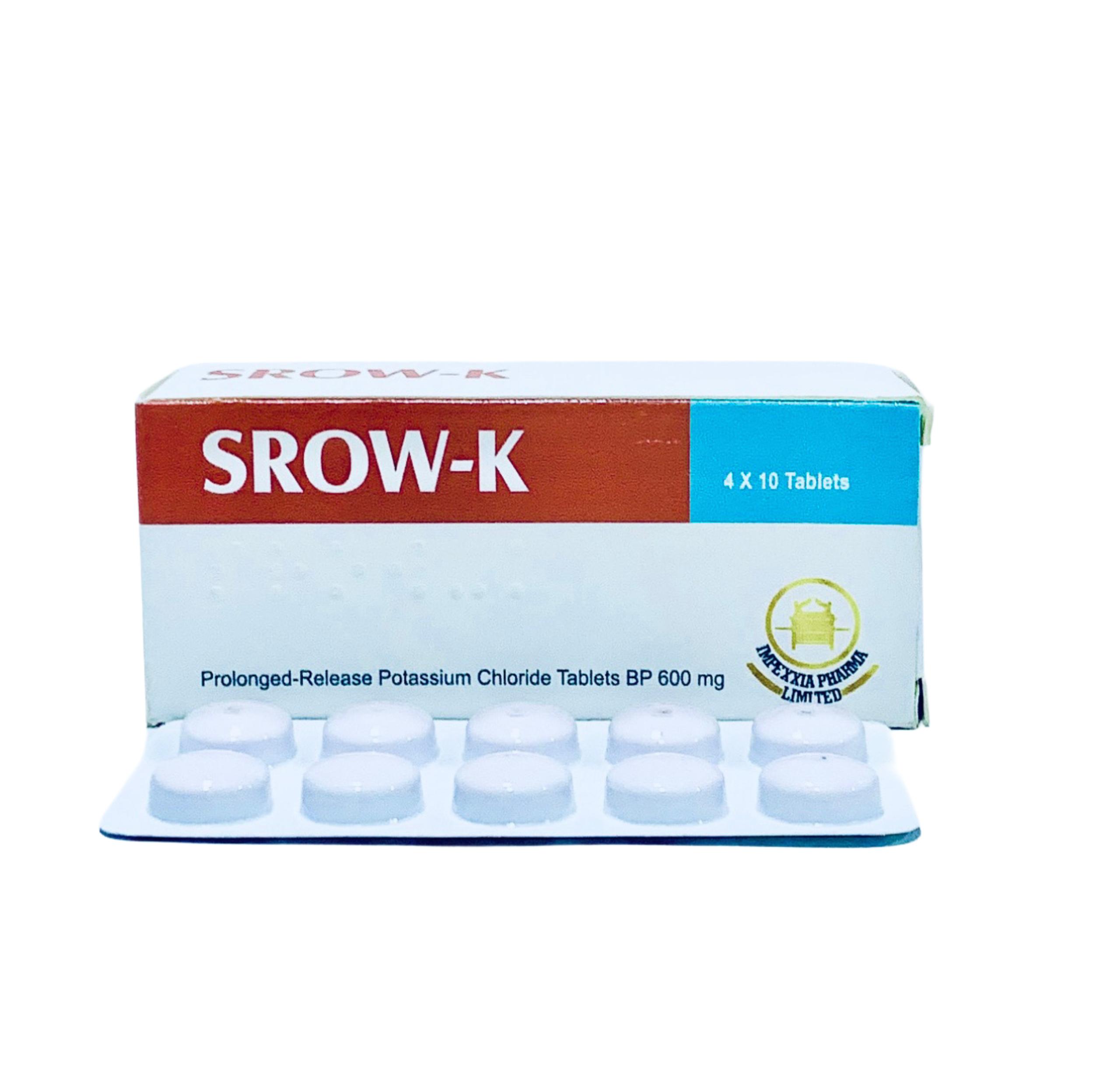 Slow K