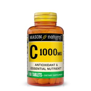 mason Vitamin C mg