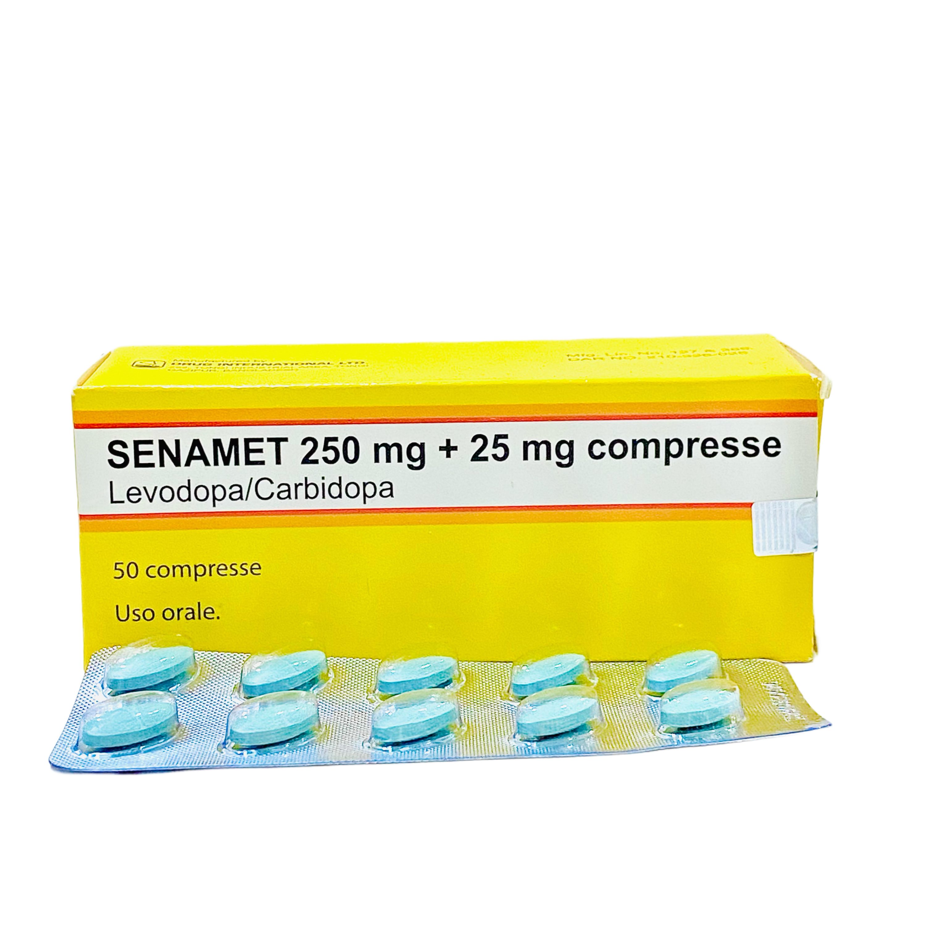 Senamet Tablet