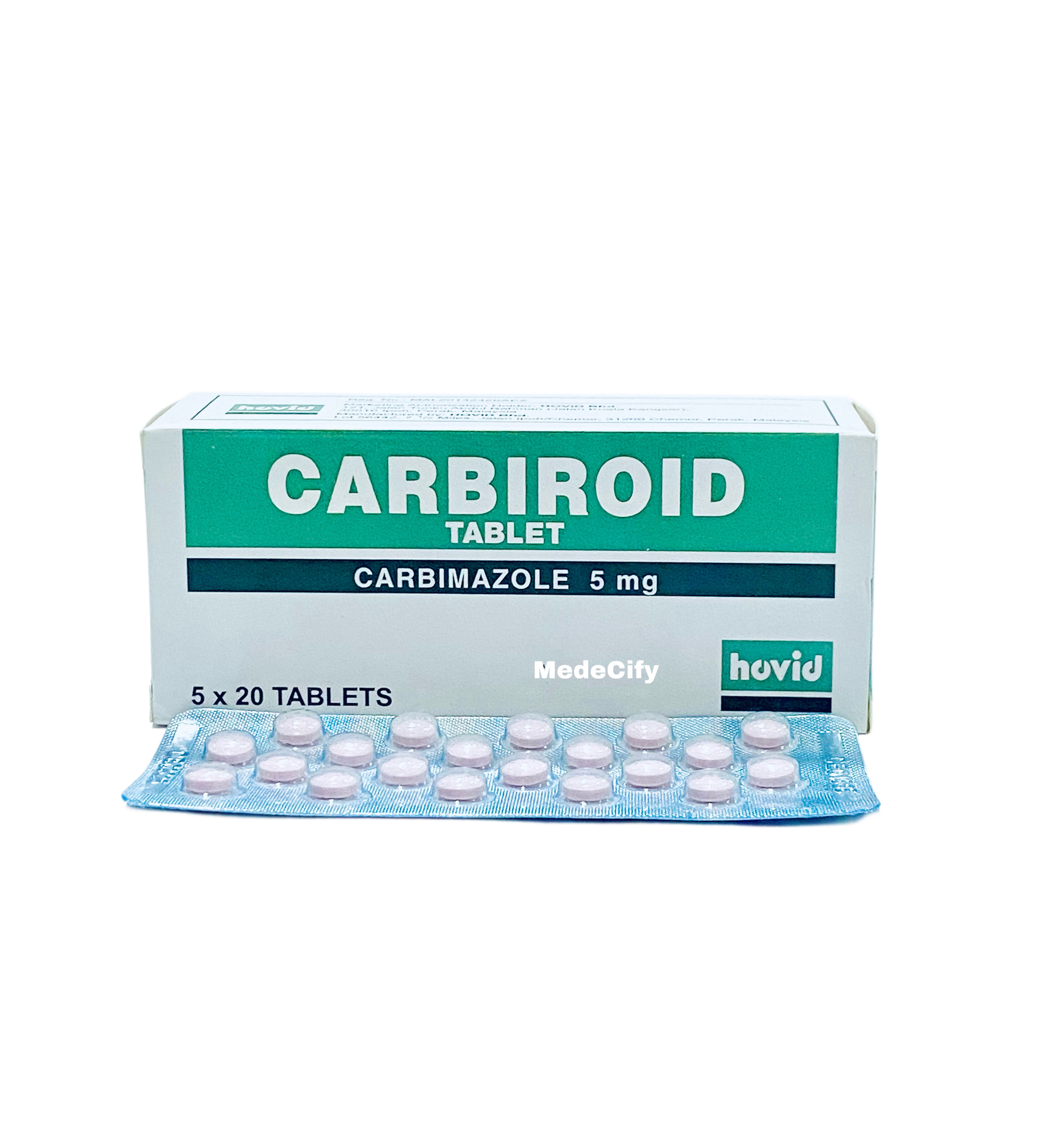 Carbiroid