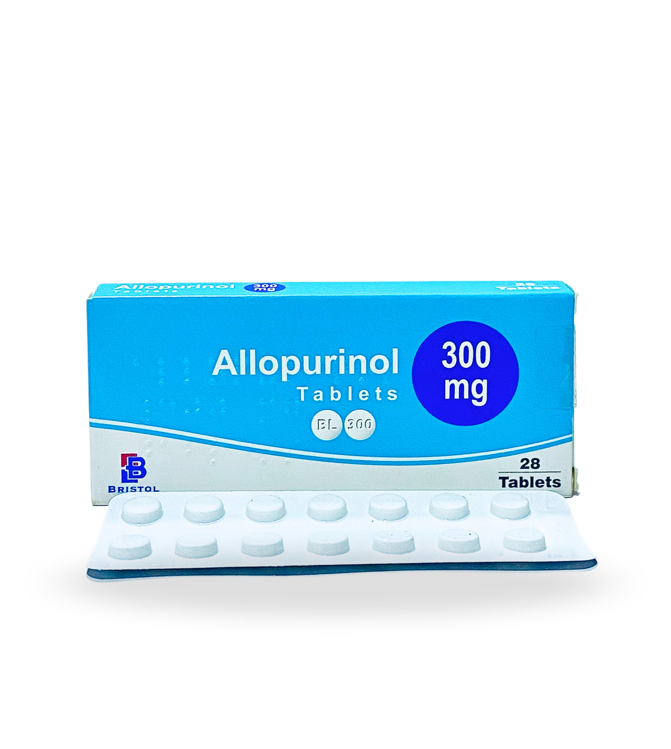 Allopurinol 300mg