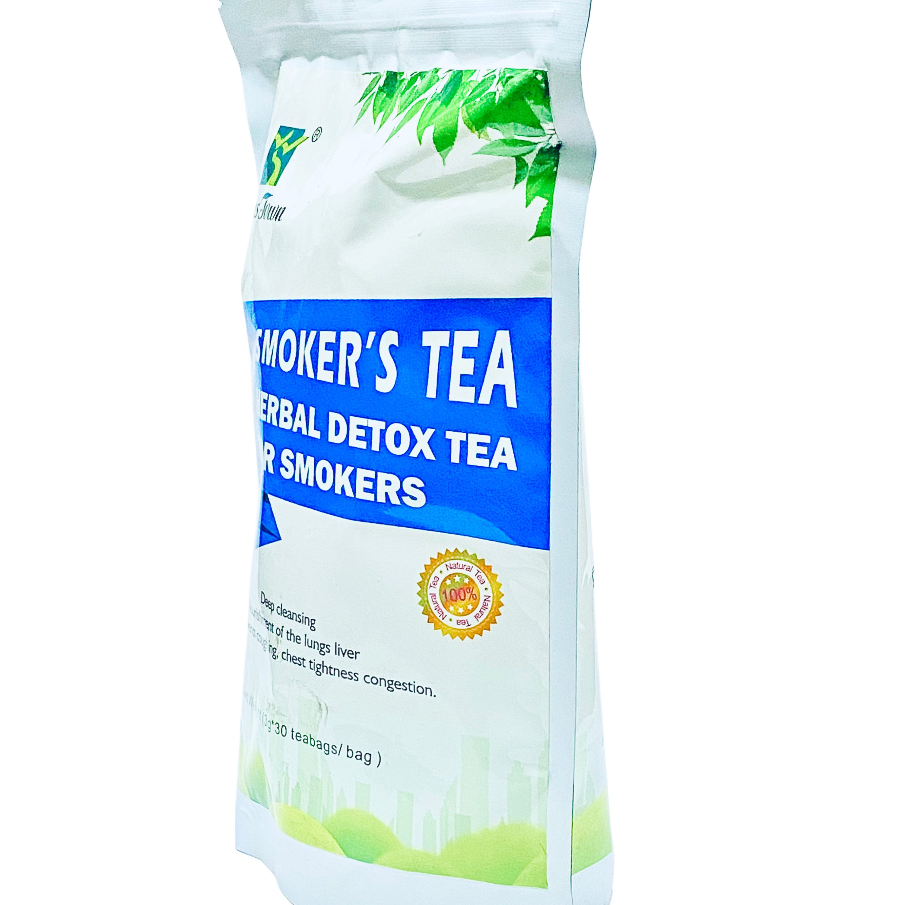 Smokers Herbal Tea