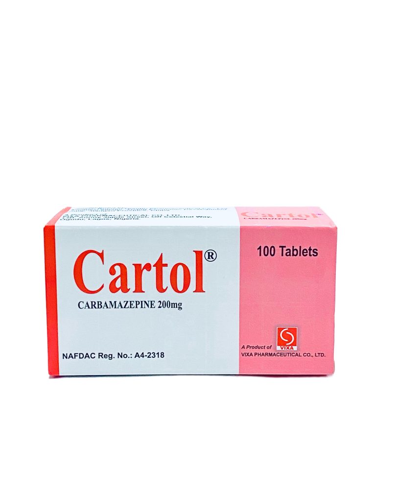 Cartol 200mg