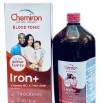 Chemiron Blood Tonic 1L Syrup