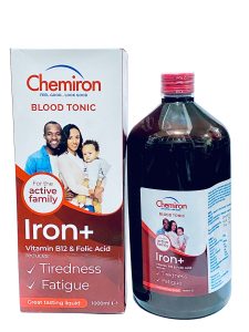 Chemiron Syrup
