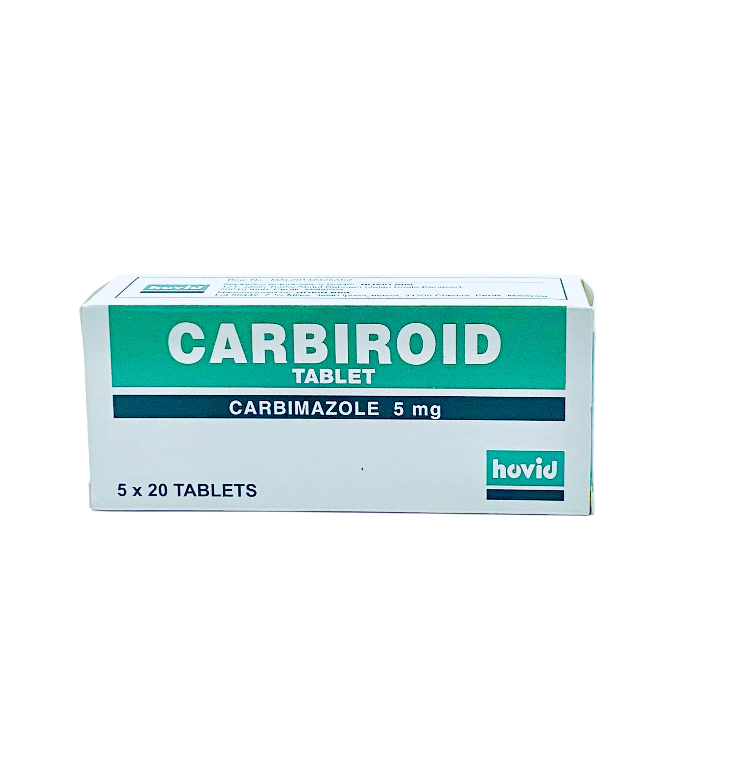 Hovid Carbiroid