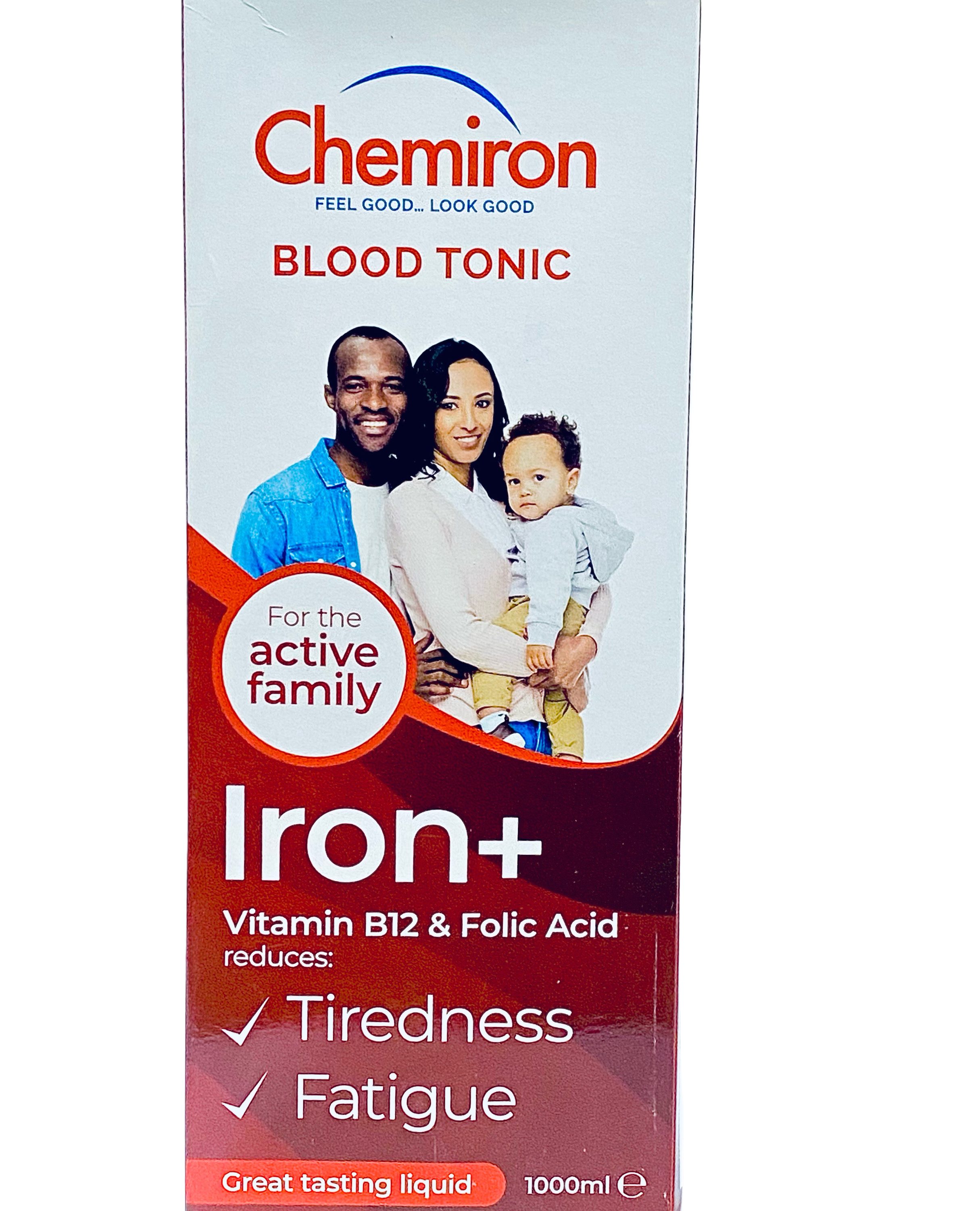Chemiron