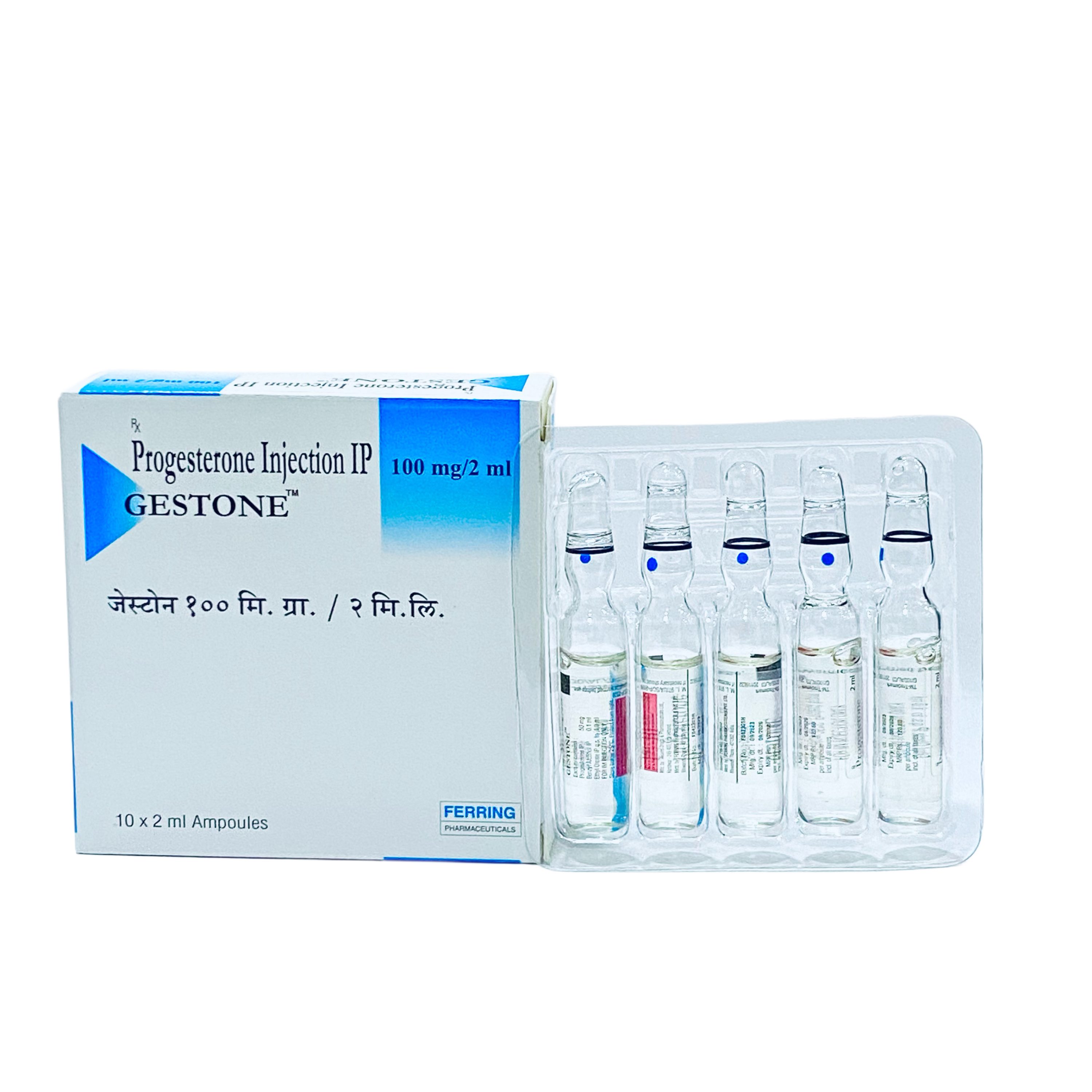 Gestone Injection