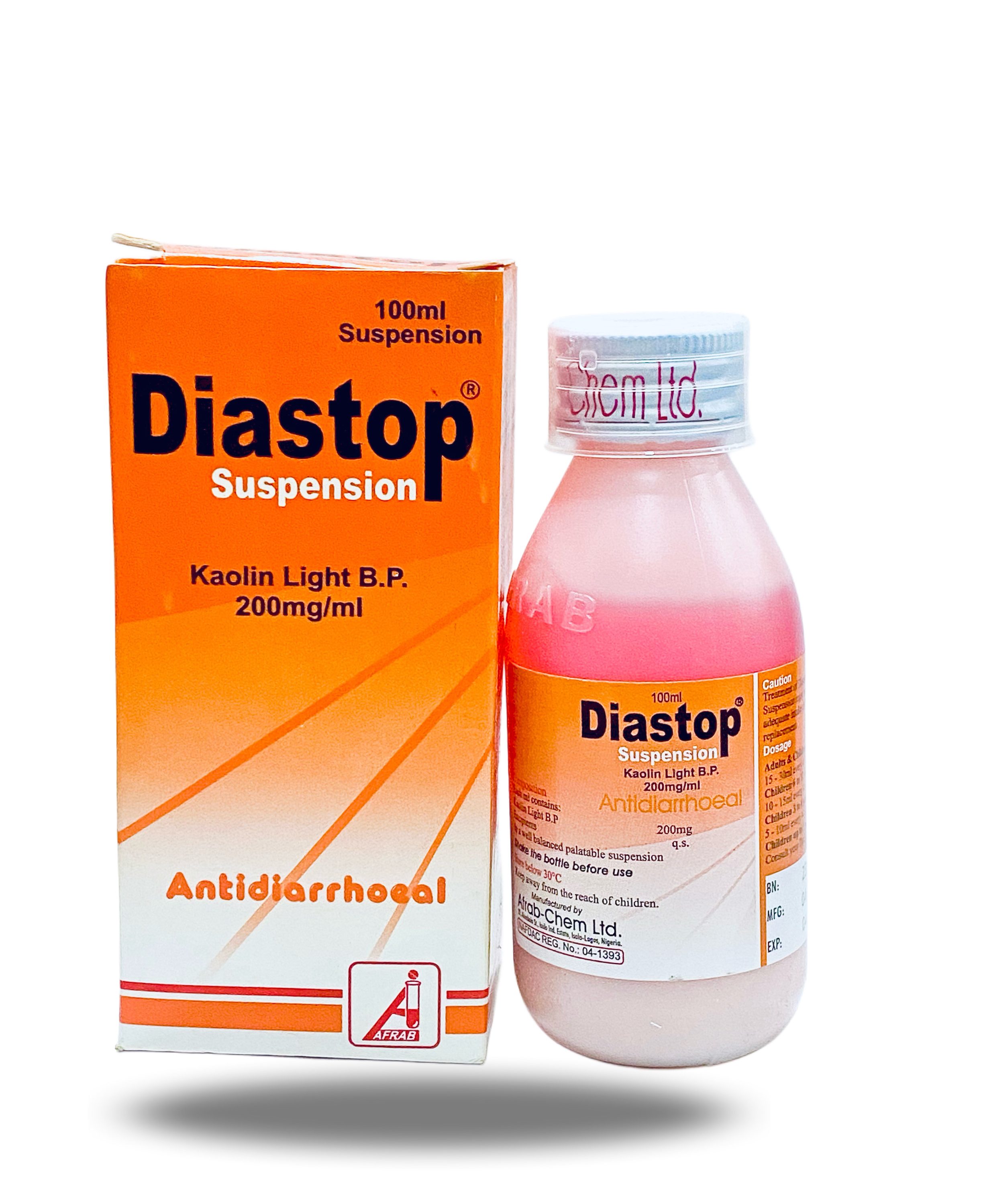 Diastop Suspension