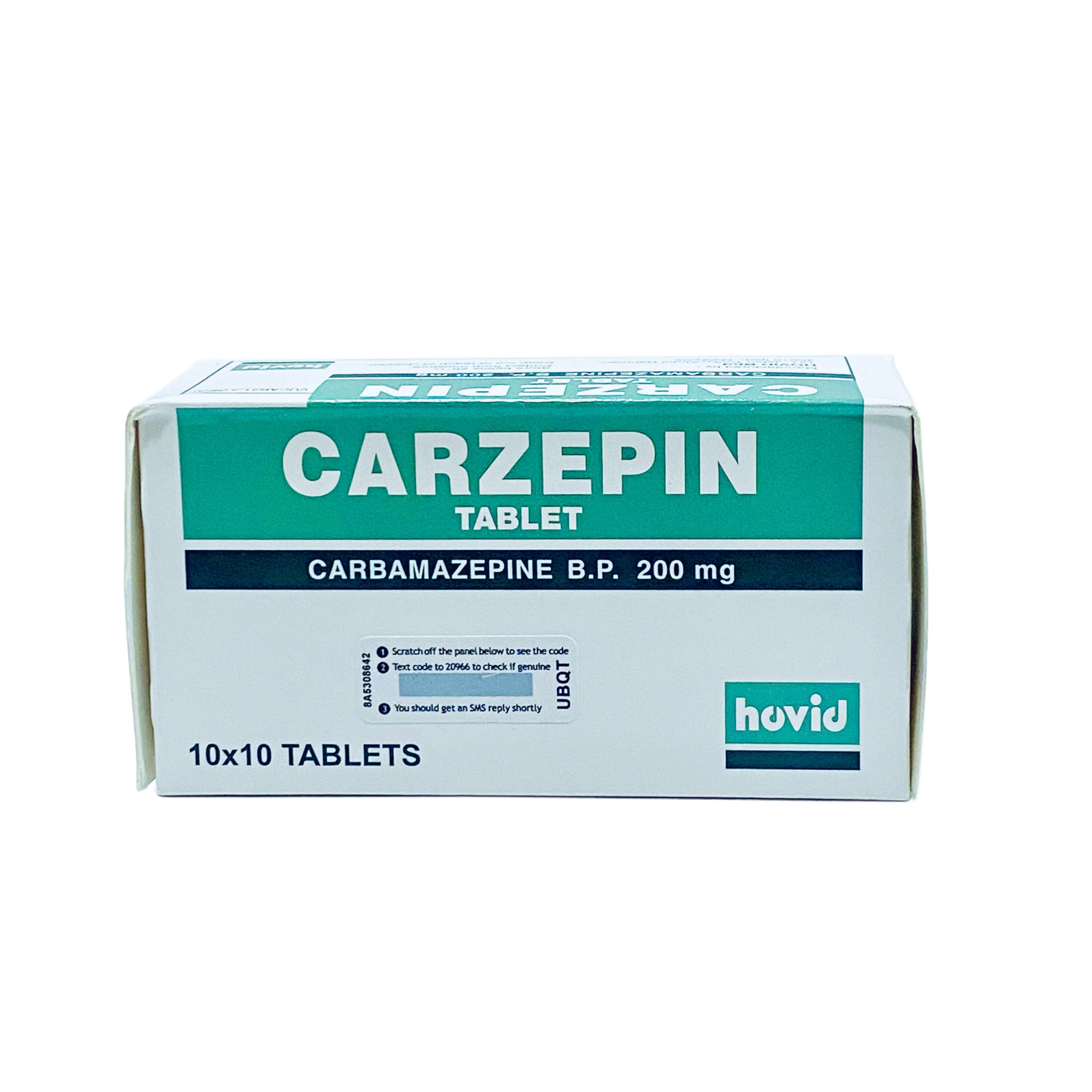 Carzepin Tablet