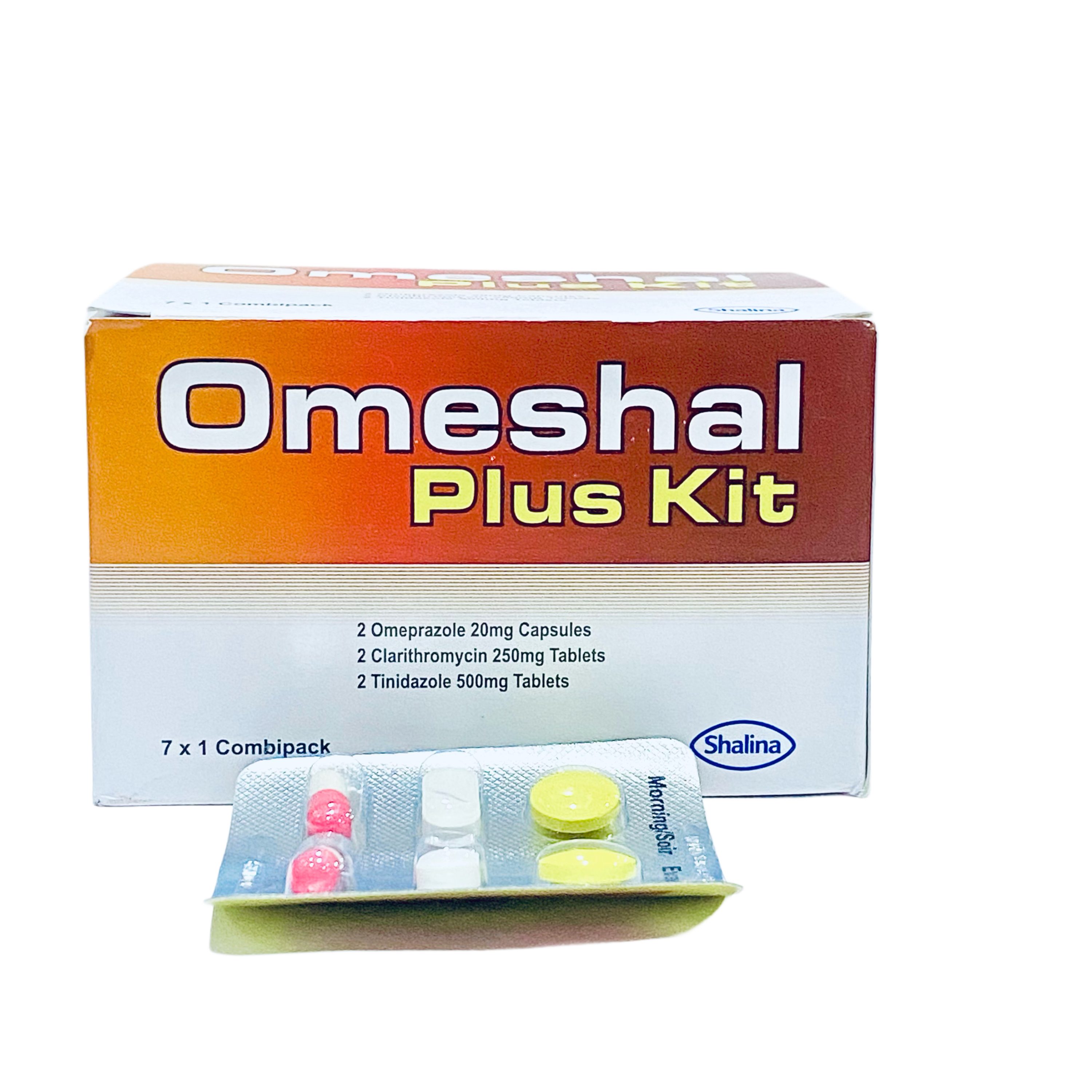 Omeshal Plus Kit