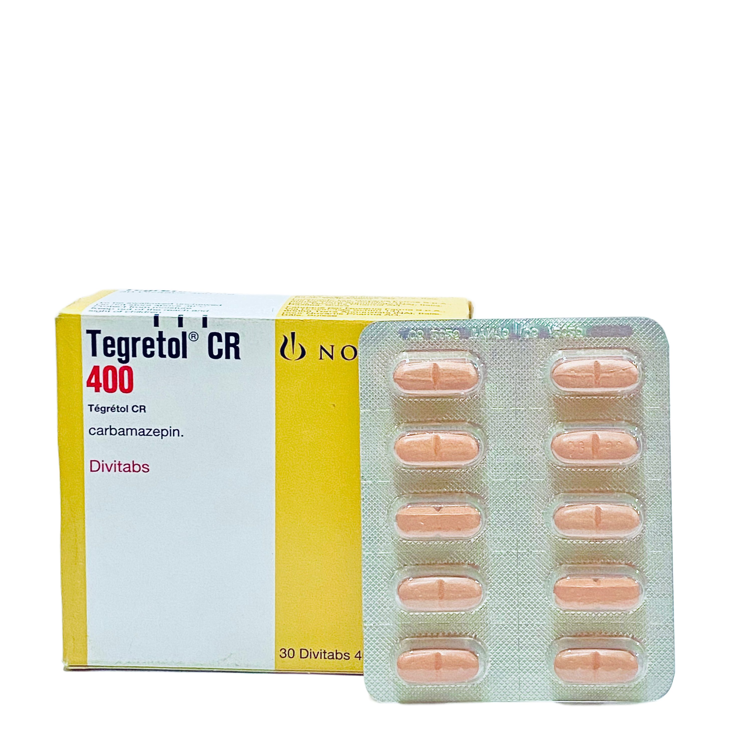 Tegretol CR 400mg