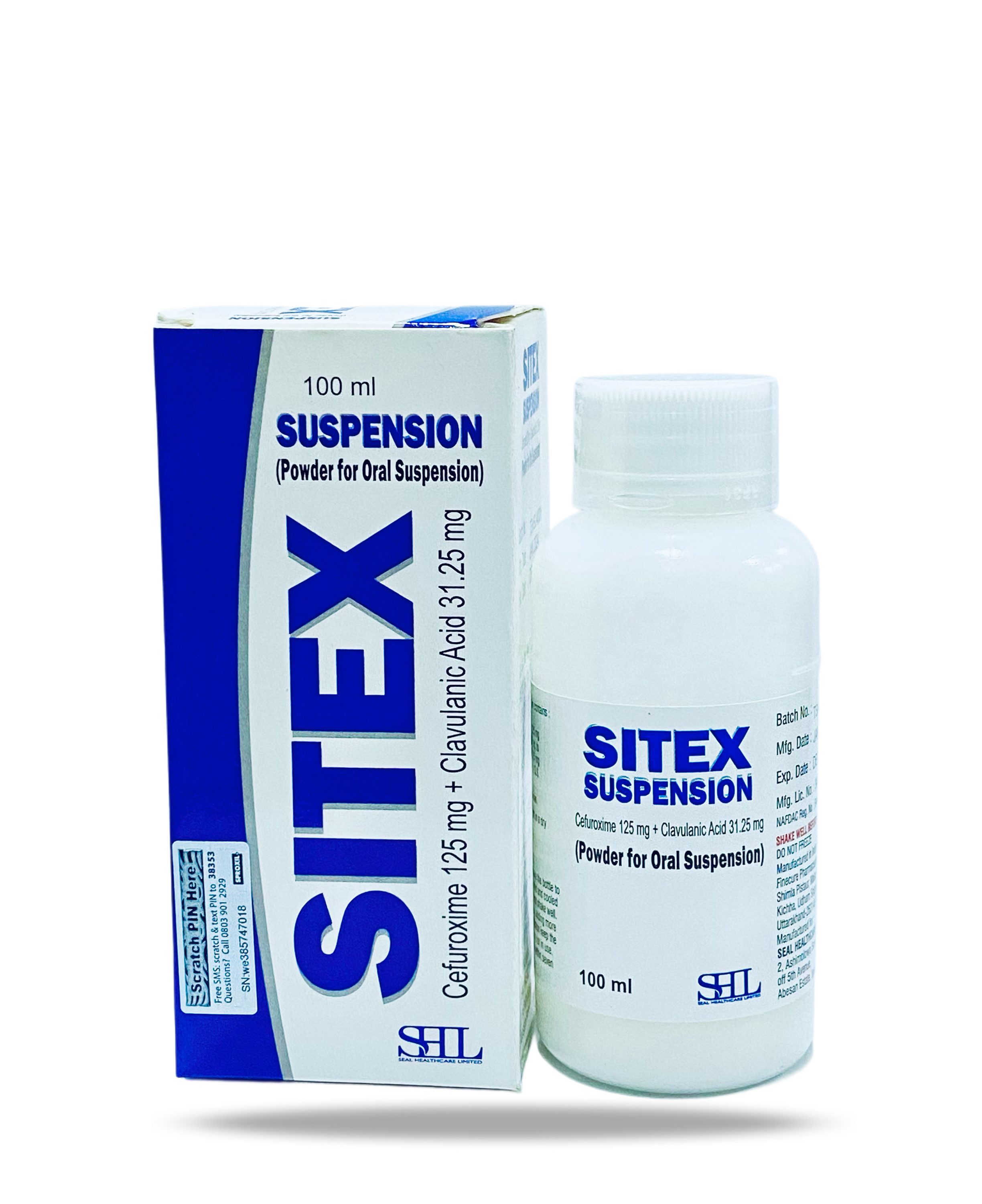 Sitex Suspension